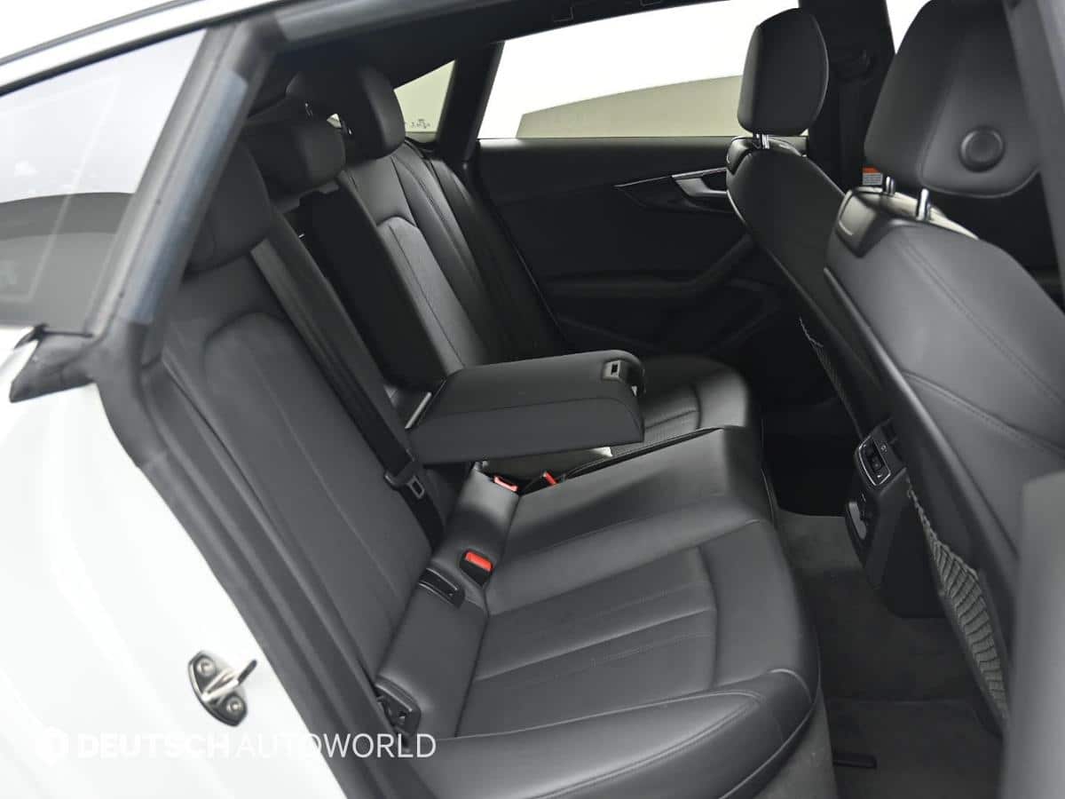 2021 AUDI A5 - 2021 أودي A5