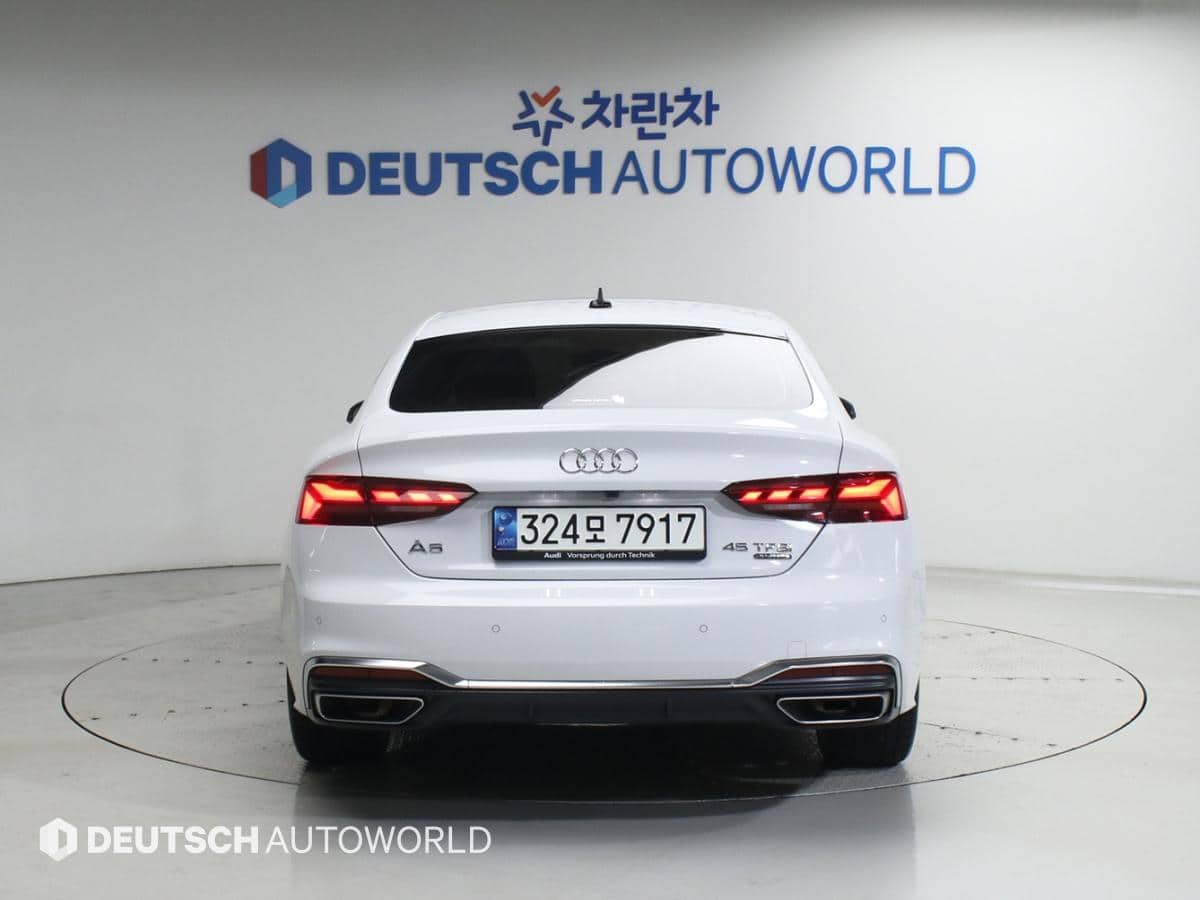 2021 AUDI A5 - 2021 أودي A5