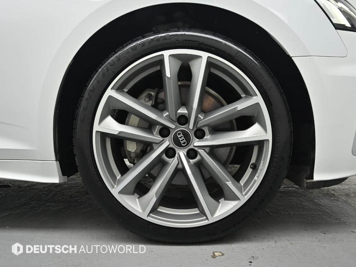 2021 AUDI A5 - 2021 أودي A5