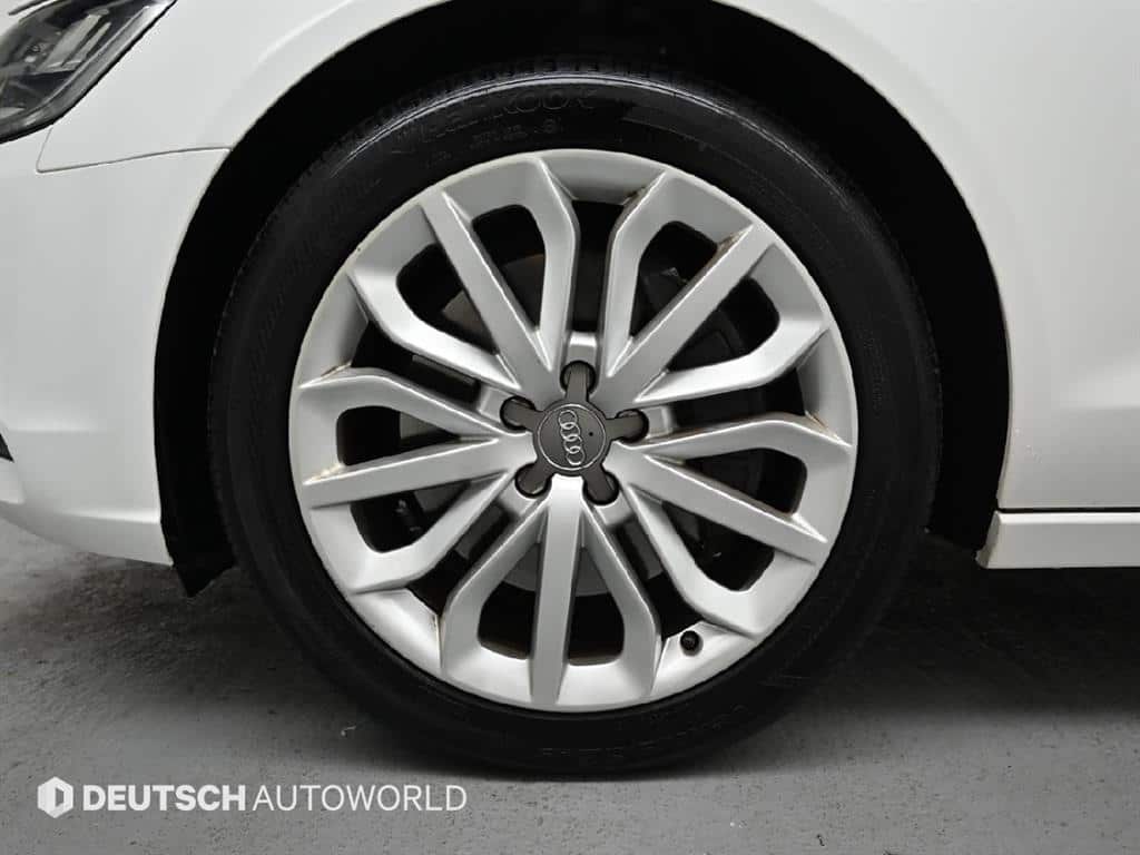 2013 AUDI A6 - 2013 أودي A6