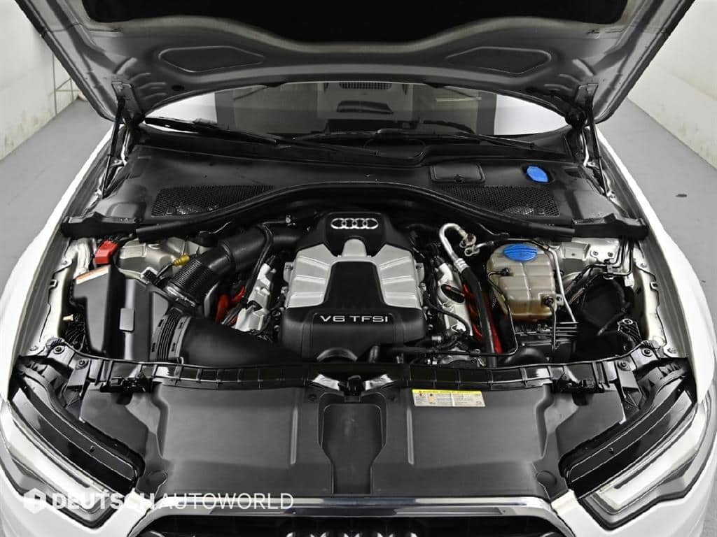 2013 AUDI A6 - 2013 أودي A6