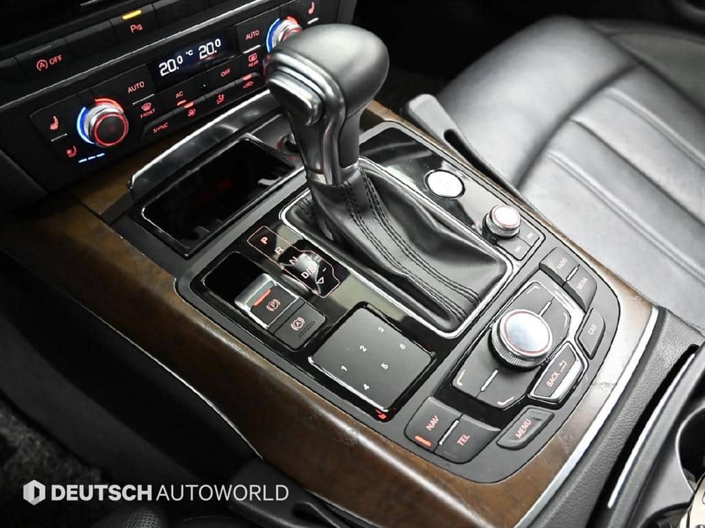 2013 AUDI A6 - 2013 أودي A6