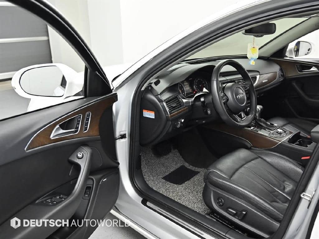 2013 AUDI A6 - 2013 أودي A6