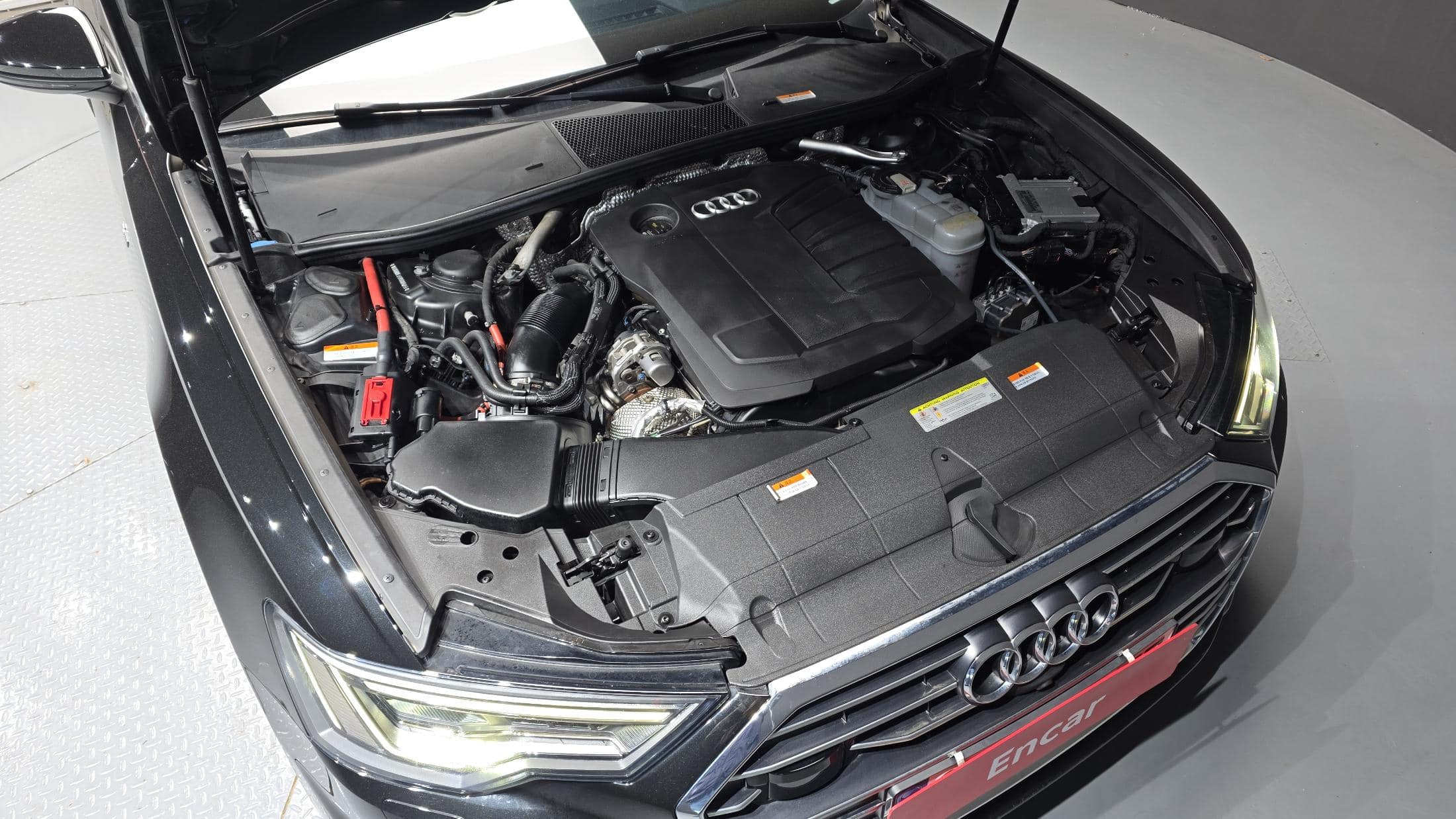 2021 AUDI A6 40 TDI - 2021 アウディ A6