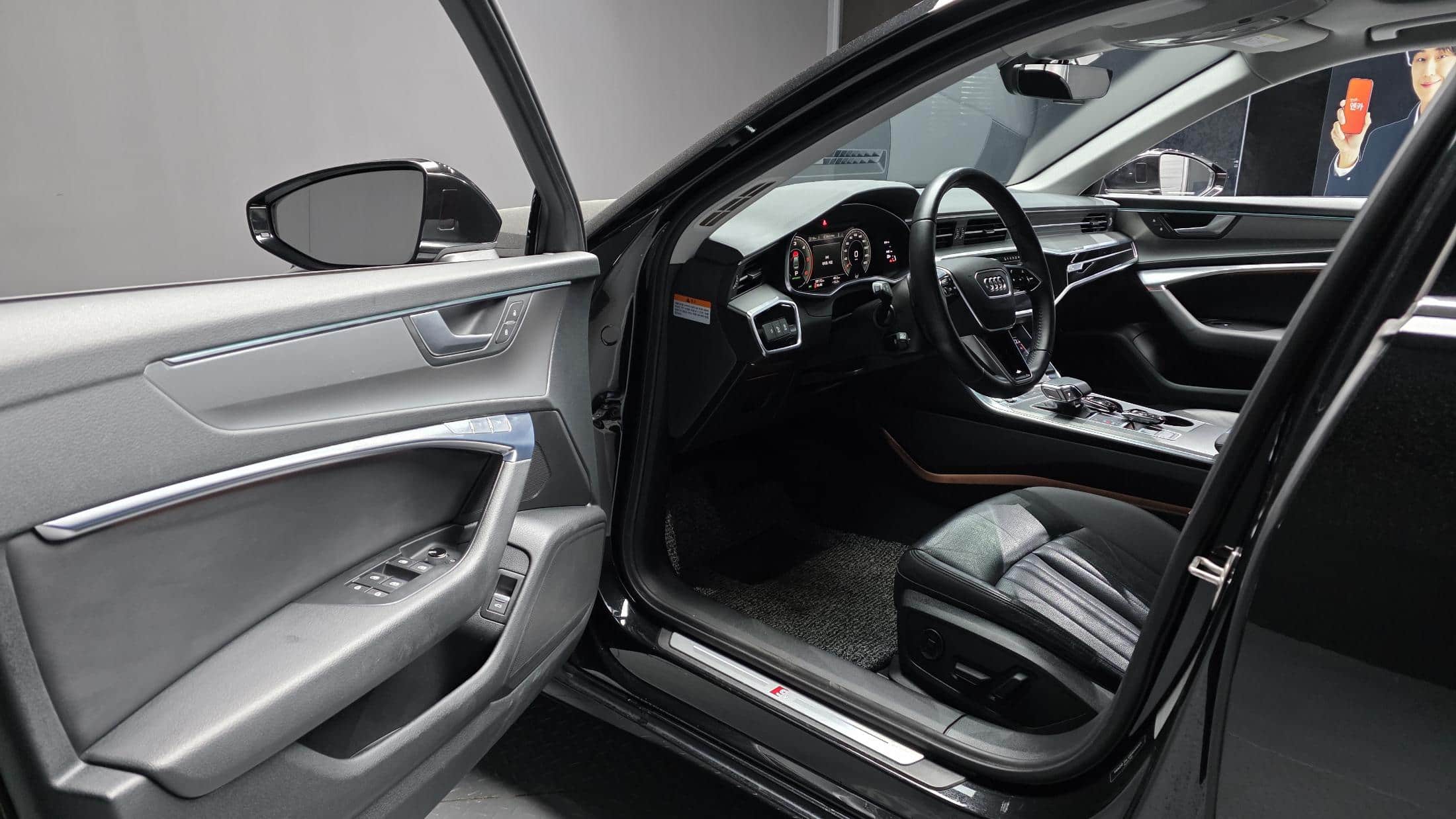2021 AUDI A6 40 TDI - 2021 アウディ A6