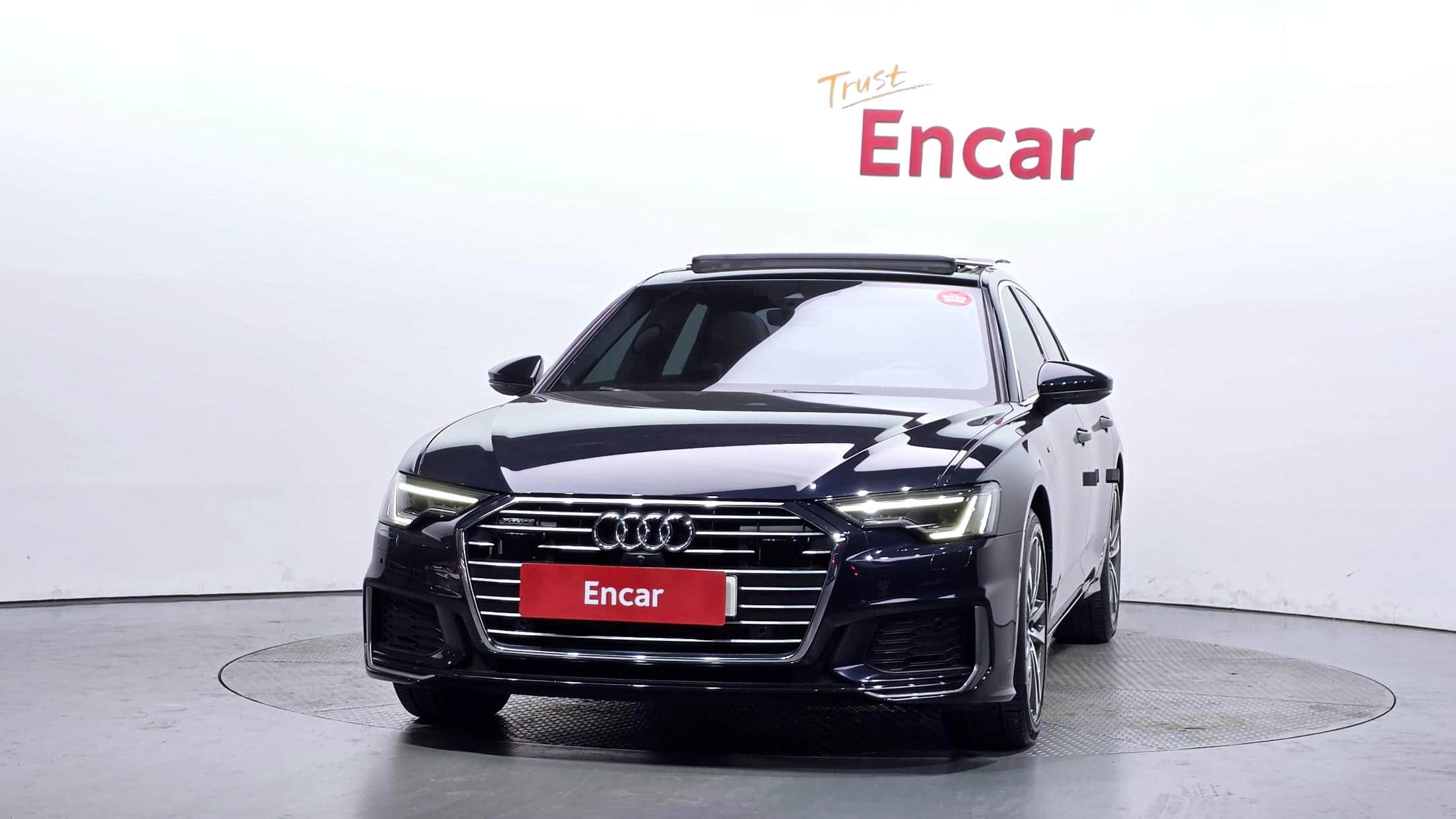 2021 AUDI A6 45 TDI Quattro Premium - 2021 アウディ A6