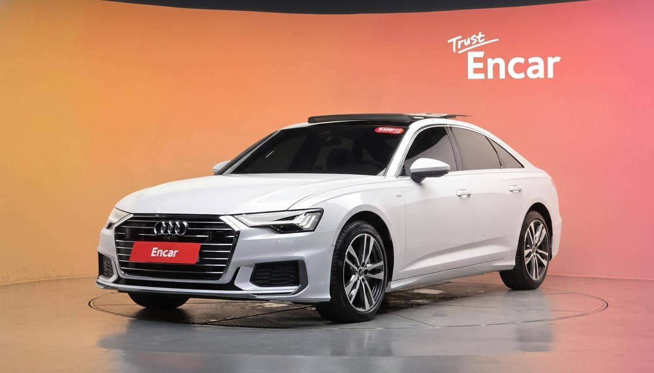 2023 AUDI A6 45 TFSI Premium