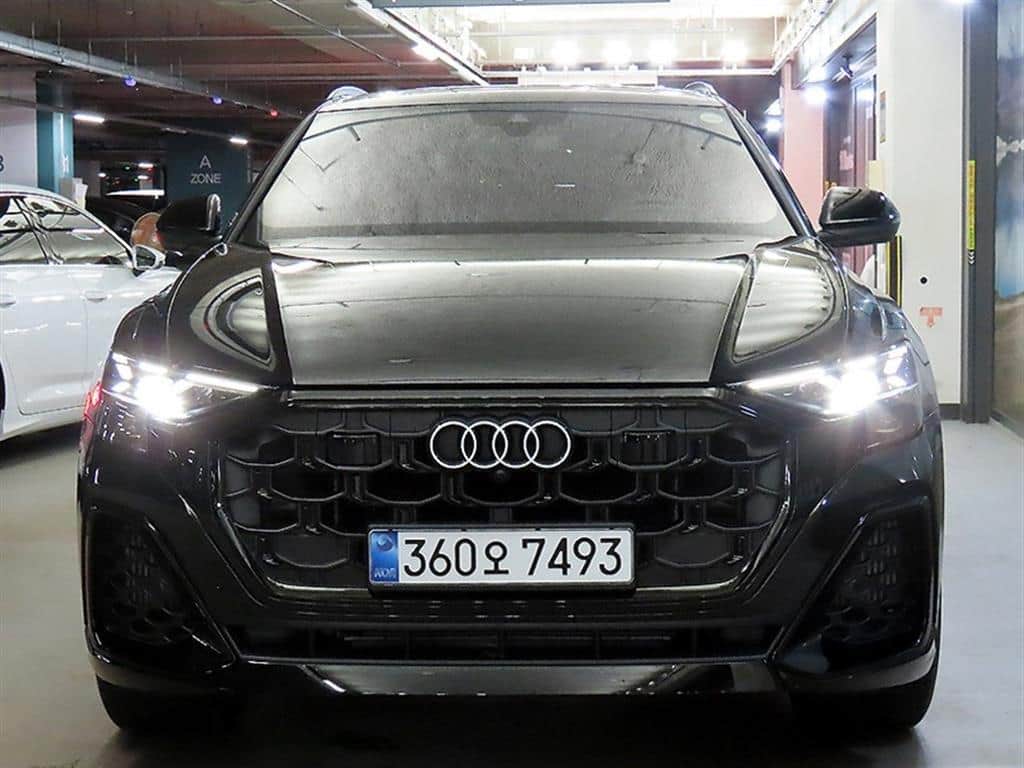 2026 AUDI Q8 55 TFSI Quattro Premium