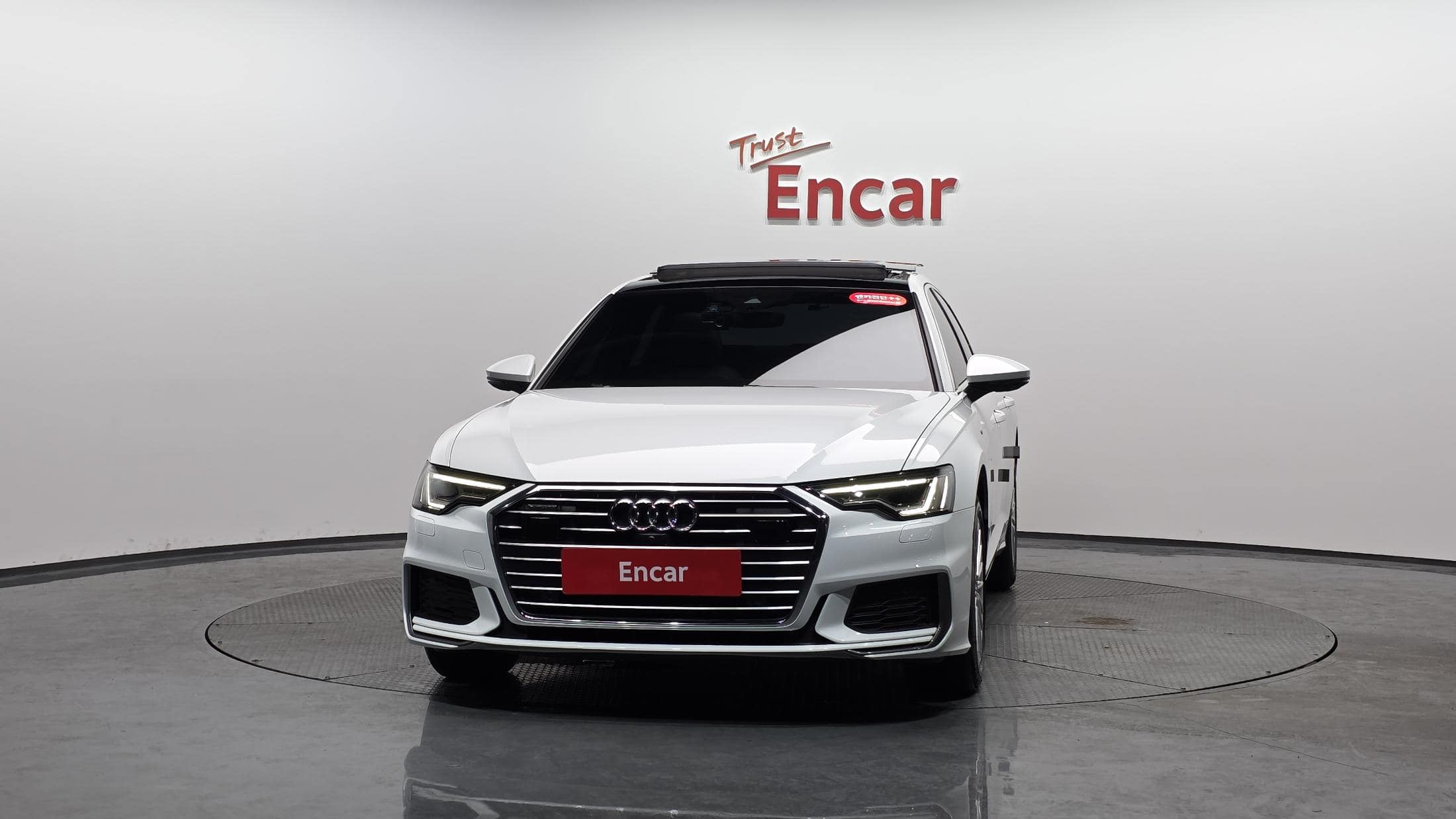 2020 AUDI A6 45 TFSI Quattro Premium