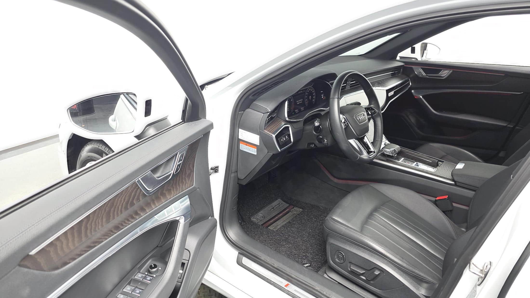 2020 AUDI A6 45 TFSI Quattro Premium