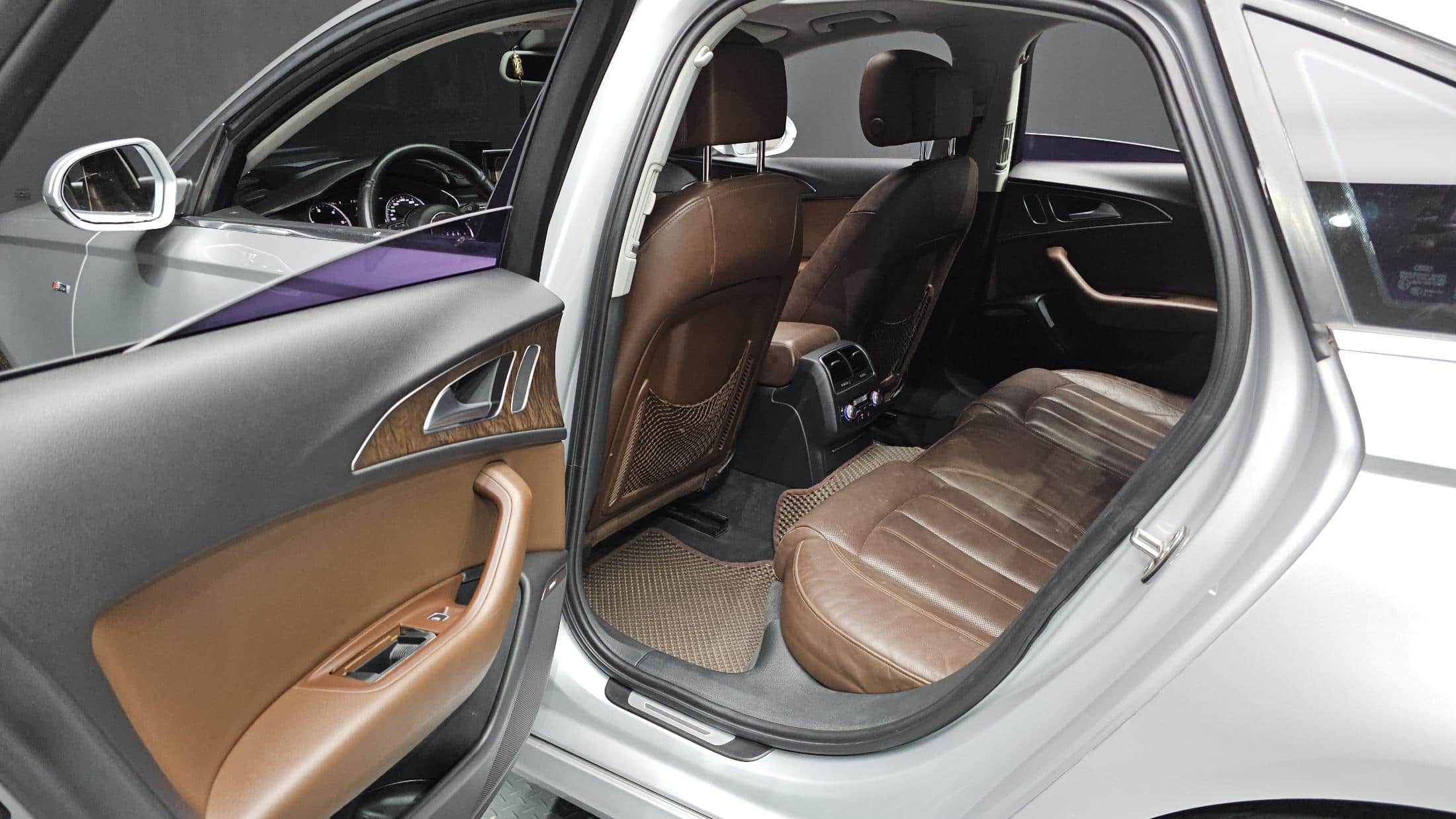 2014 AUDI A6 - 2014 أودي A6
