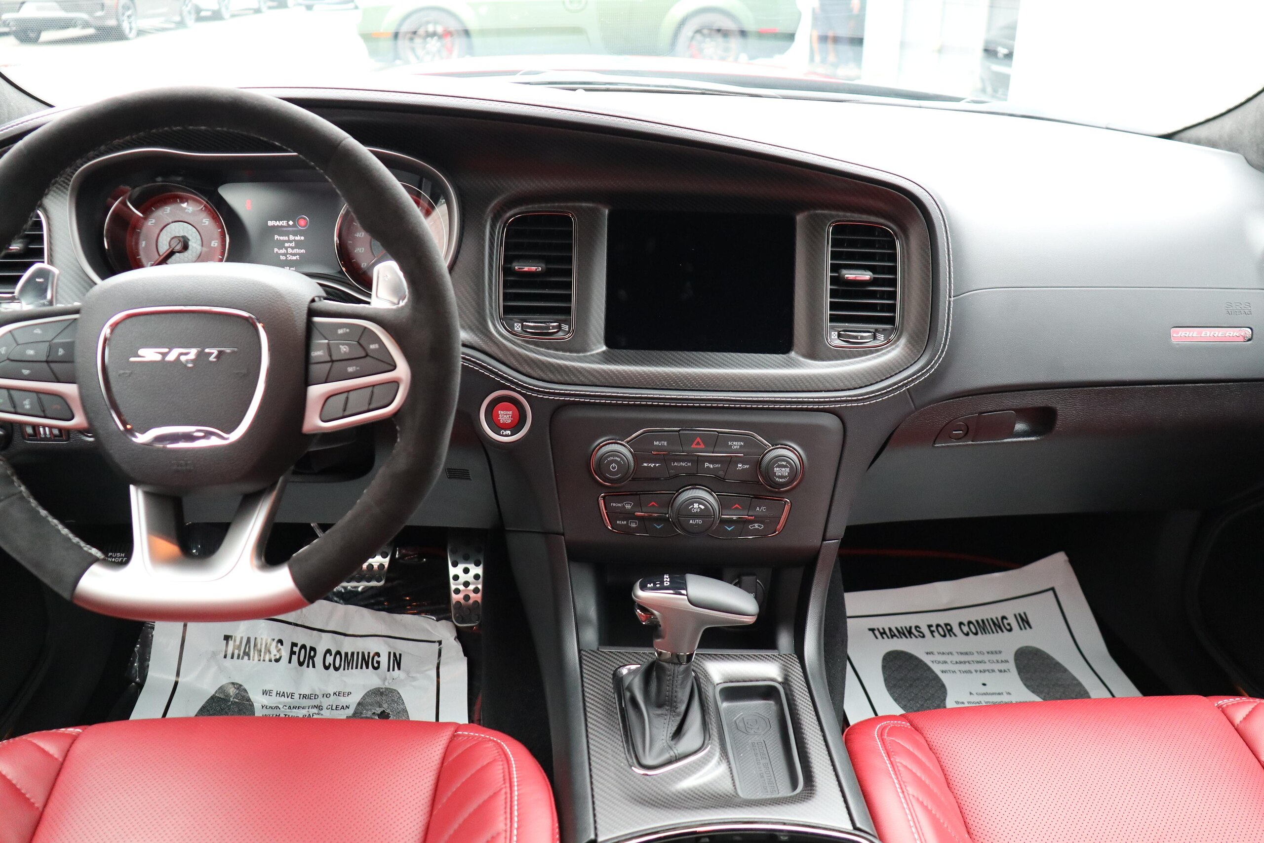 2023 Dodge Charger - ダッジ チャージャー SRTジェイルブレイク 新車未登録 ブラインドスポットモニター