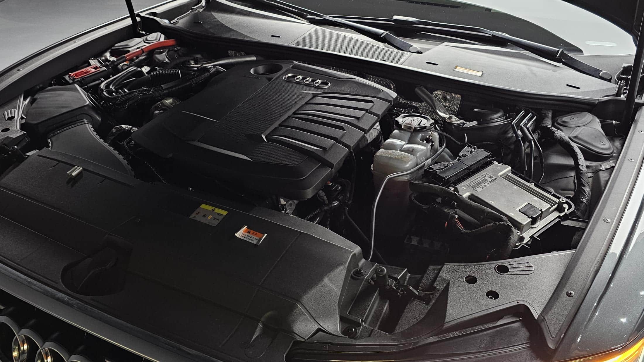 2021 AUDI A6 40 TDI Premium