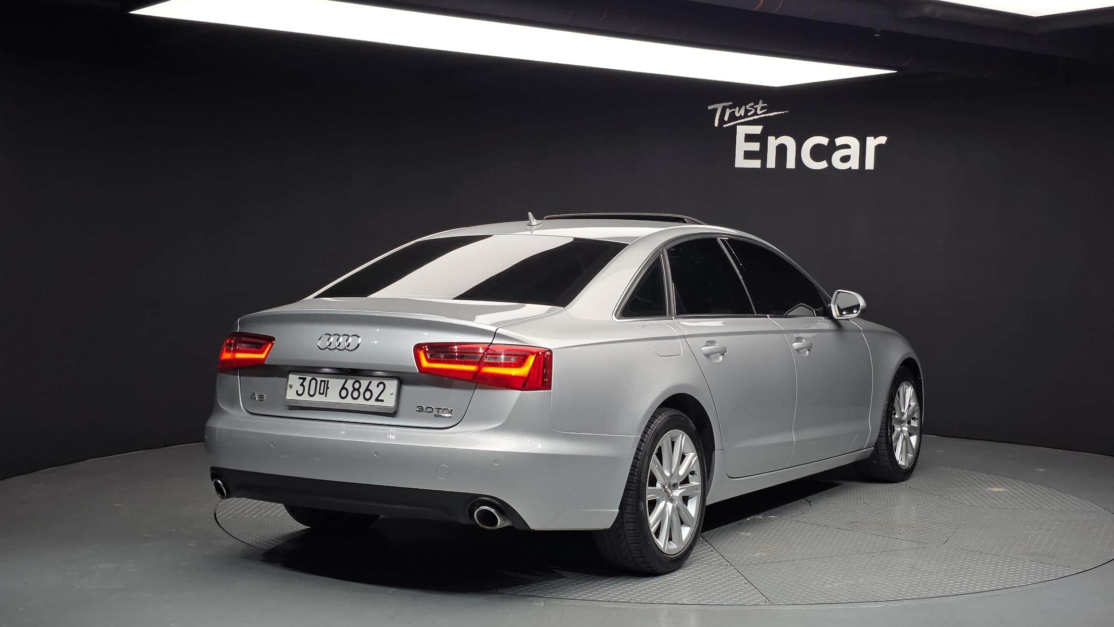 2013 AUDI A6 - 2013 アウディ A6