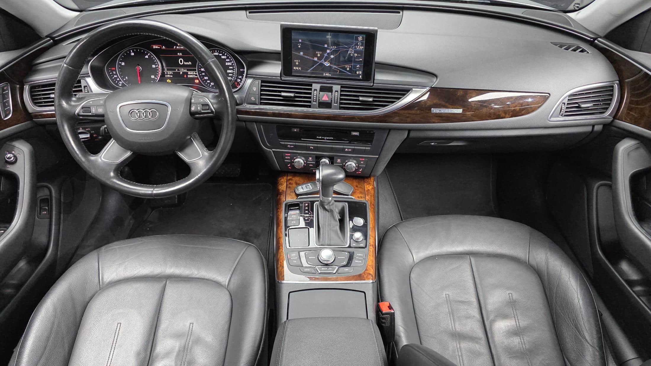 2013 AUDI A6 - 2013 アウディ A6