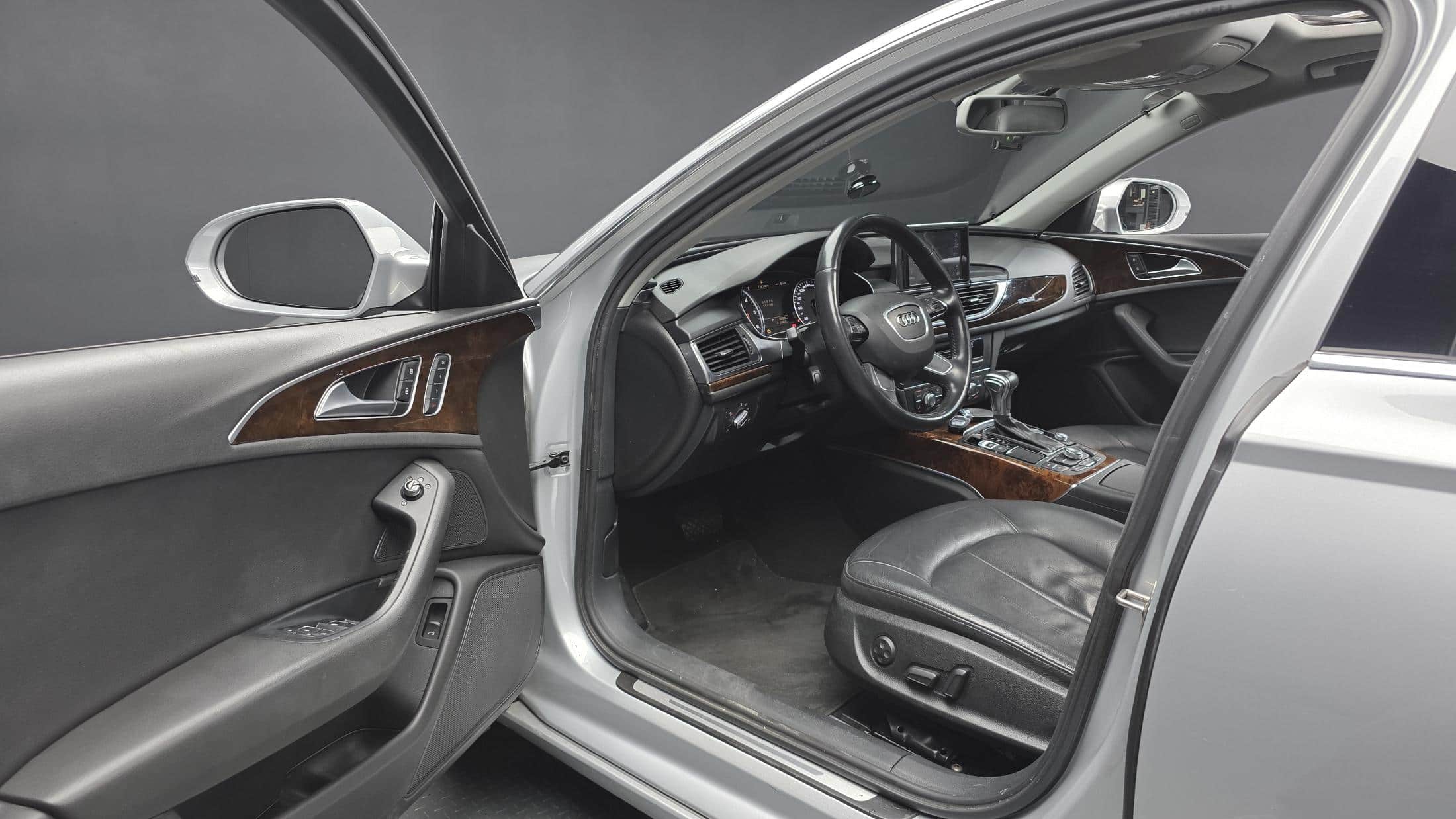 2013 AUDI A6 - 2013 アウディ A6