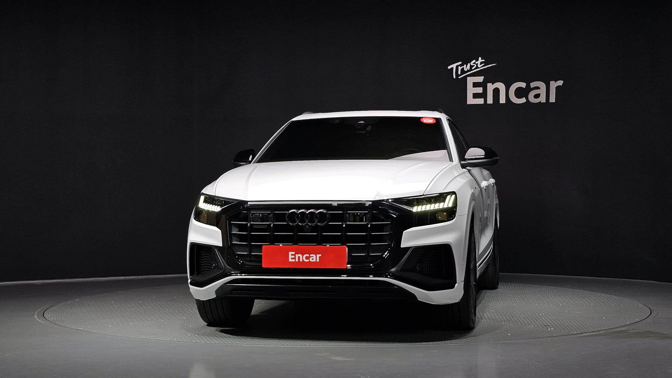2022 AUDI Q8 55 TFSI Quattro Premium