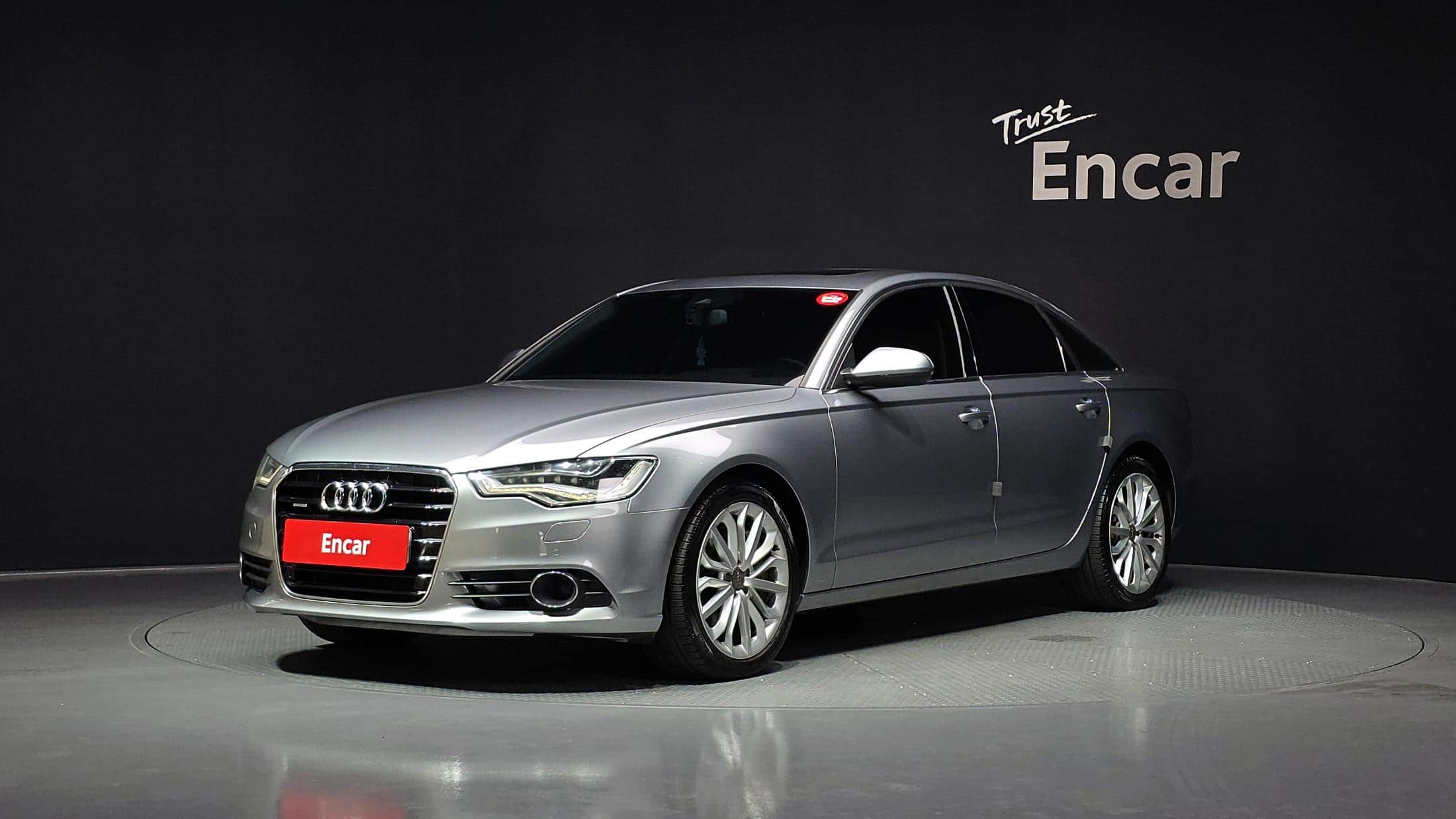 2013 AUDI A6 - 2013 アウディ A6