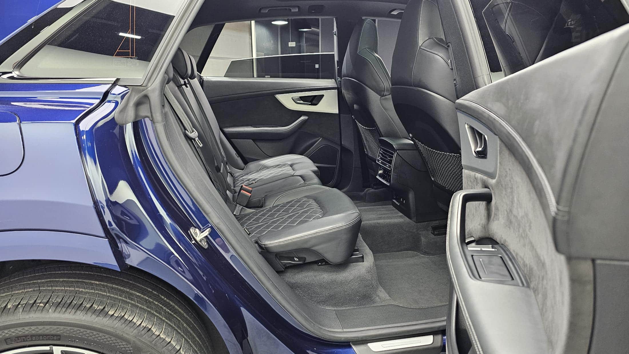 2022 AUDI Q8 55 TFSI Quattro Premium