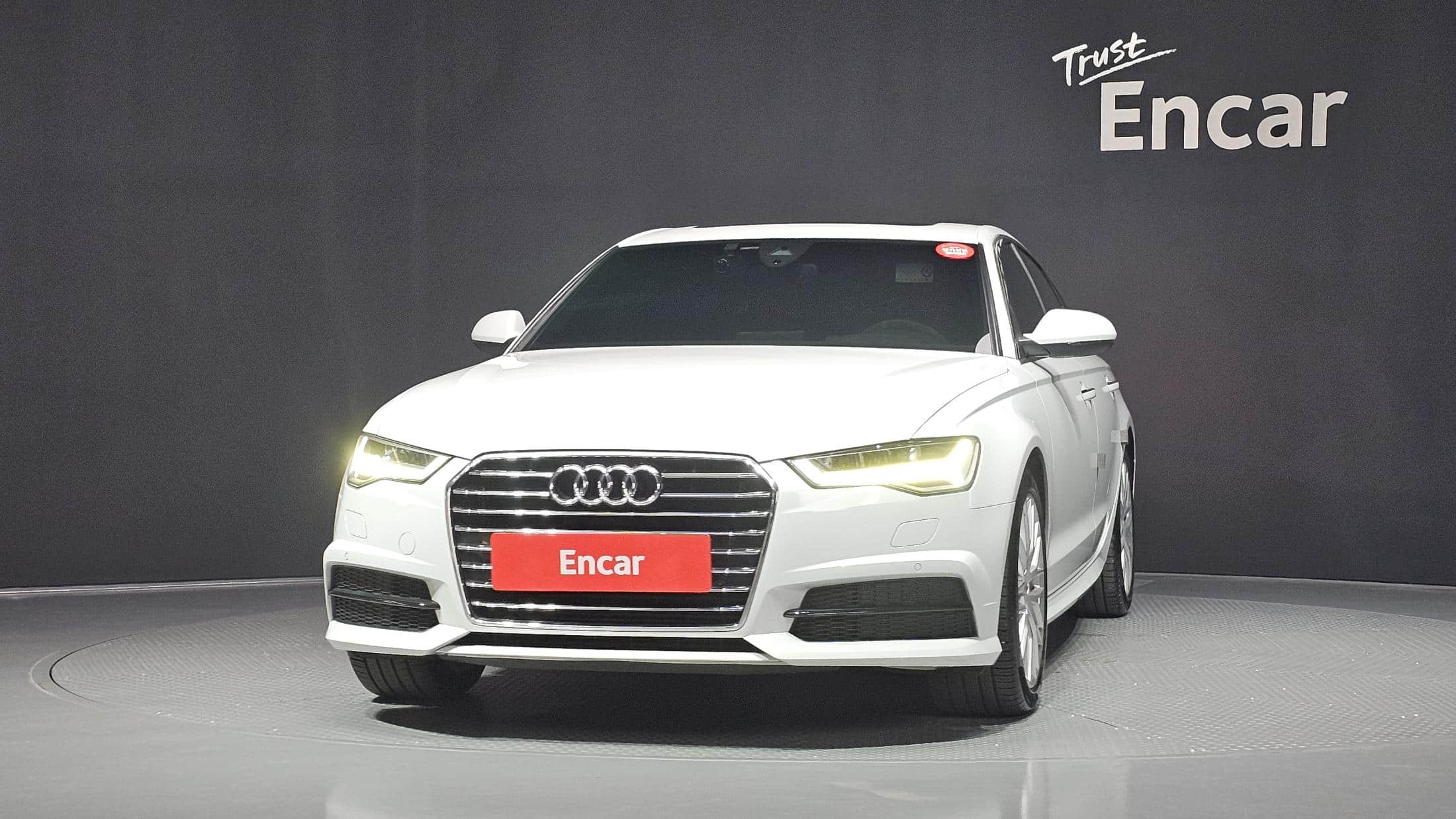 2018 AUDI A6 40 TFSI Premium - 2018 アウディ A6
