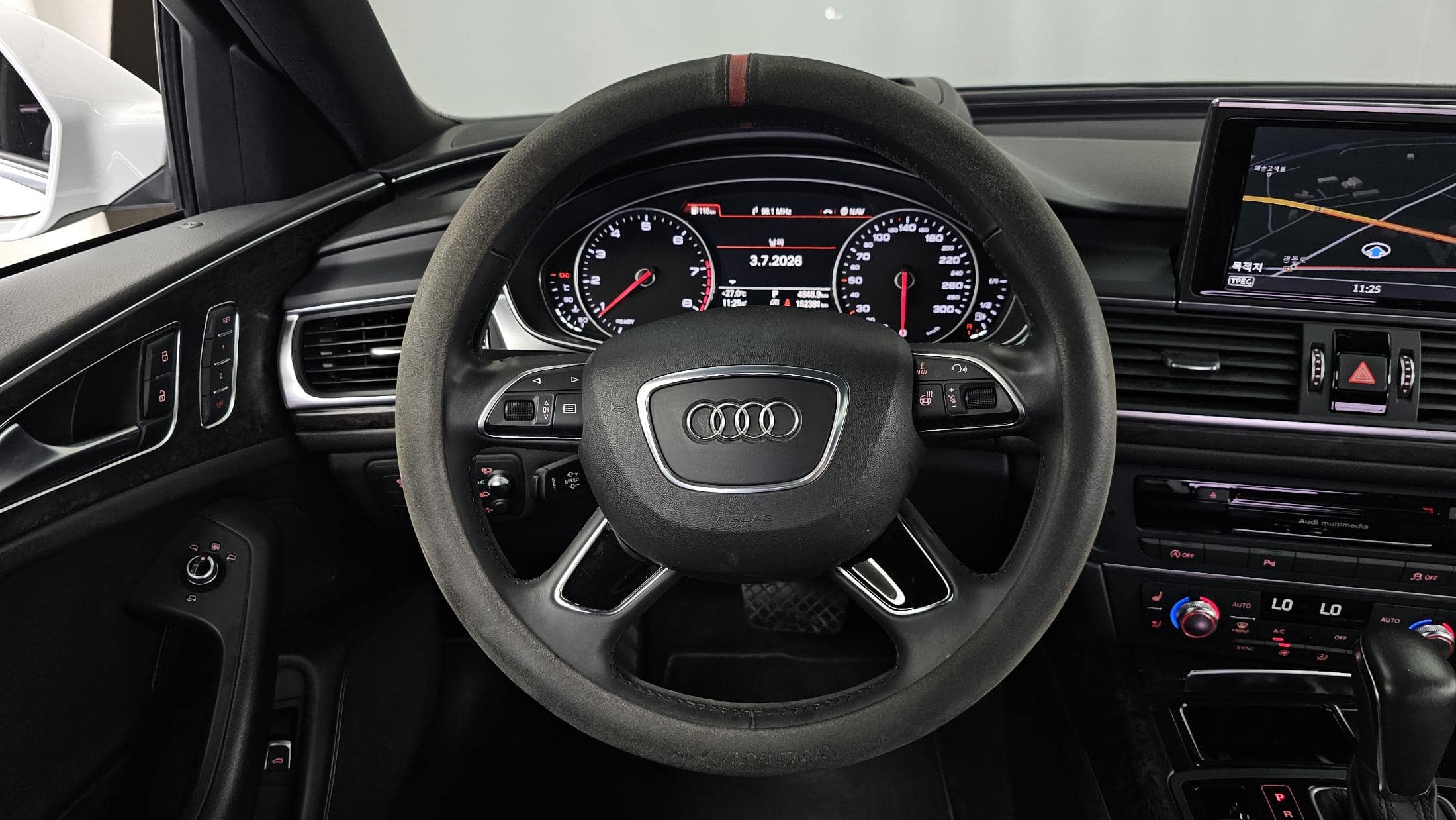 2018 AUDI A6 40 TFSI Premium - 2018 アウディ A6