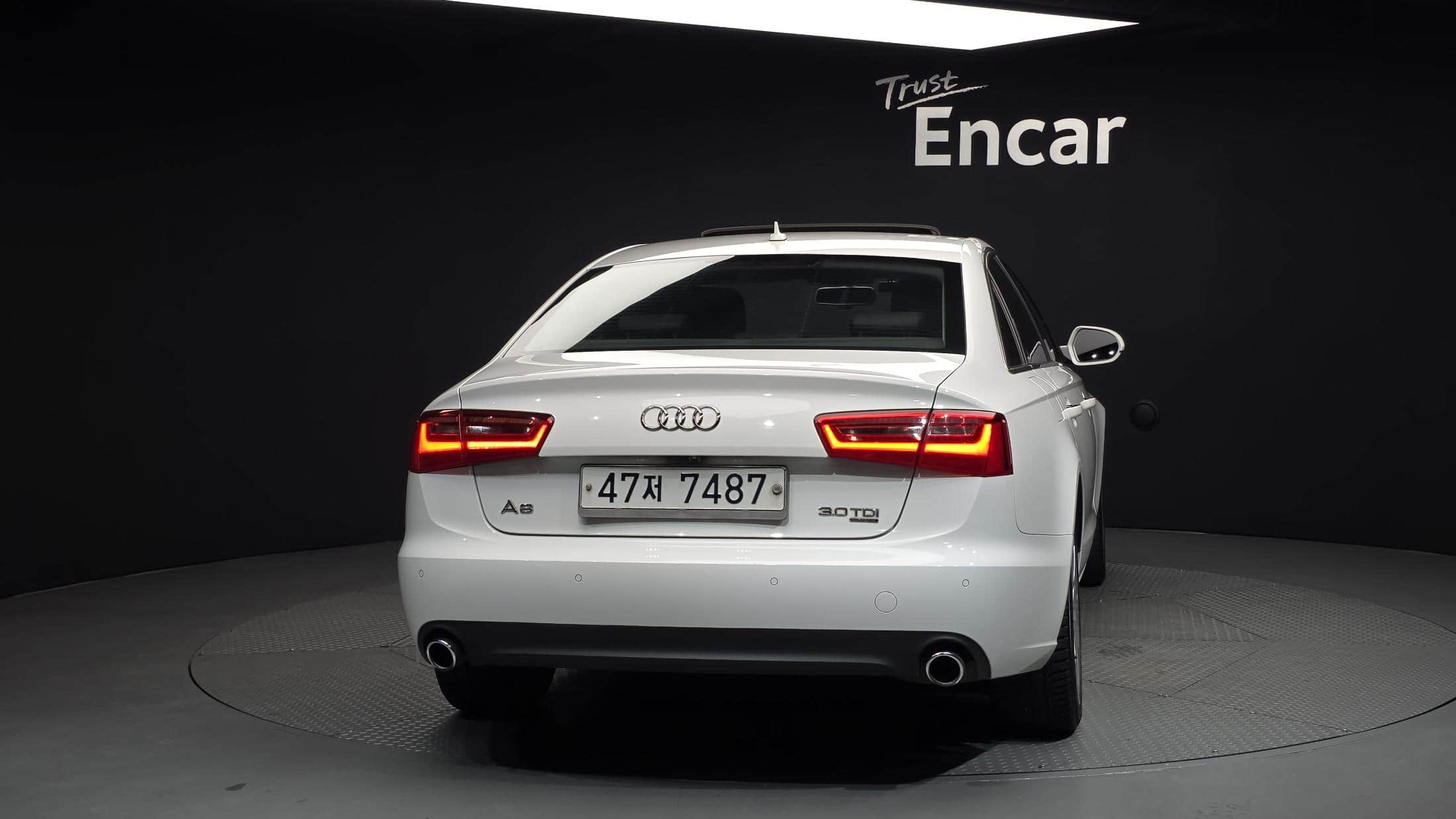 2013 AUDI A6 - 2013 أودي A6