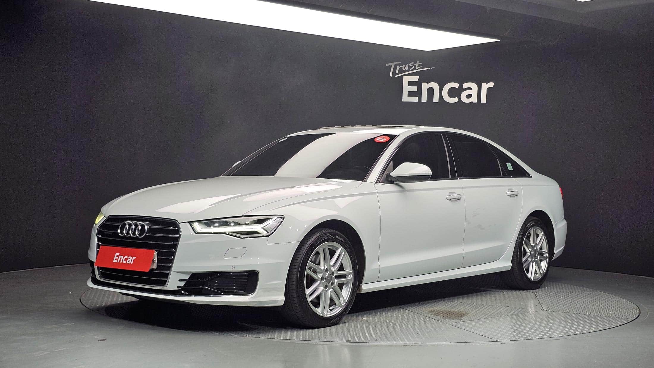 2016 AUDI A6 35 TDI Quattro - 2016 アウディ A6