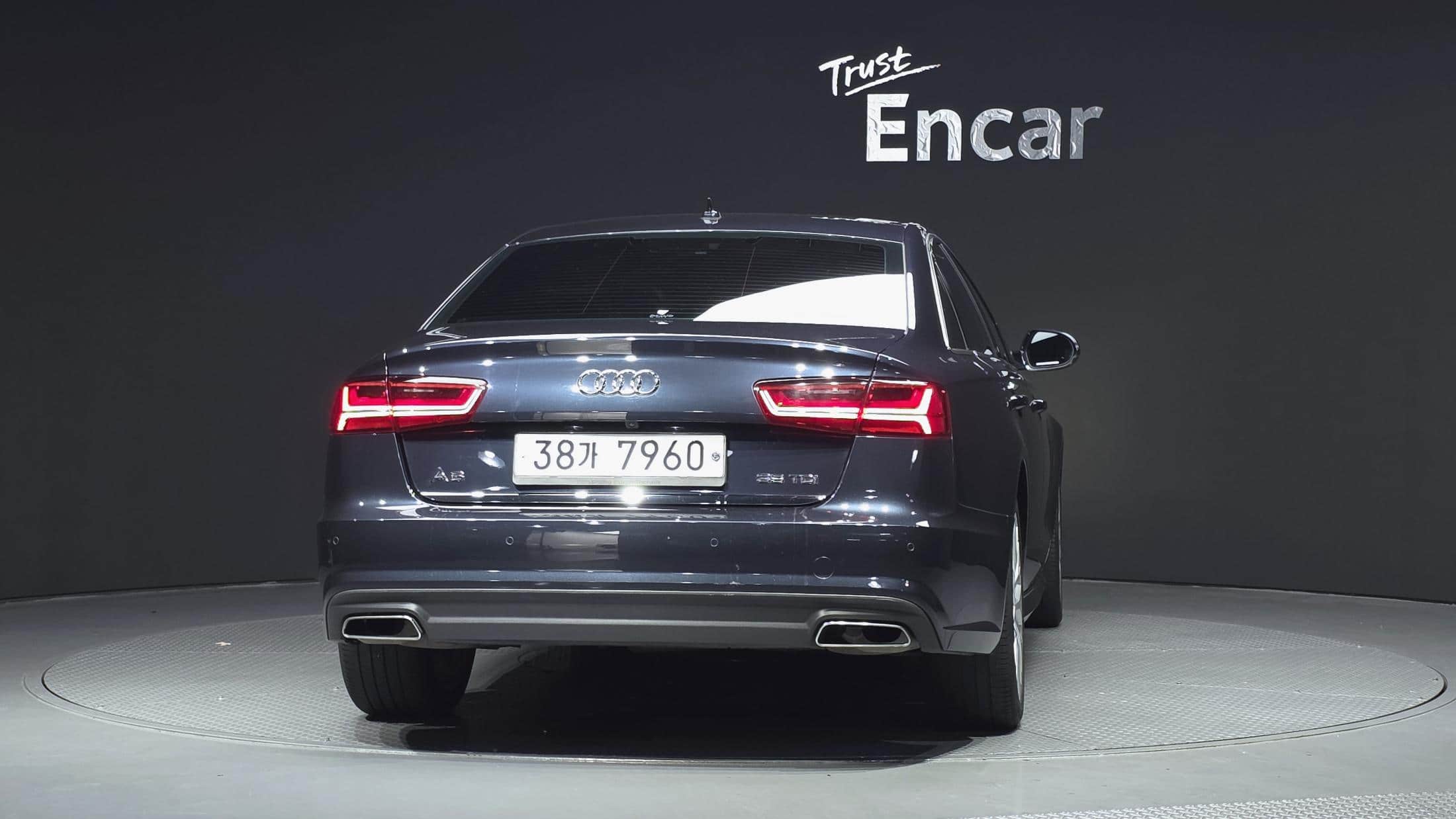 2018 AUDI A6 35 TDI Premium - 2018 アウディ A6
