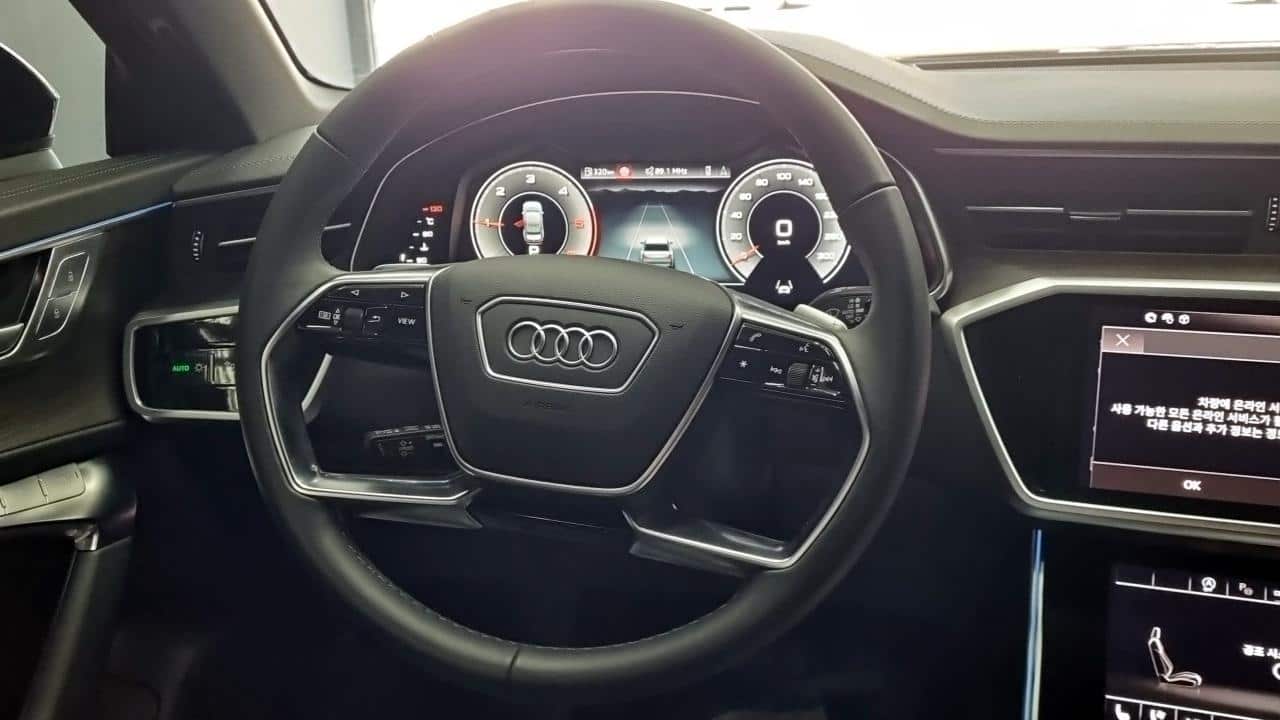 2025 AUDI A6 40 TDI Premium