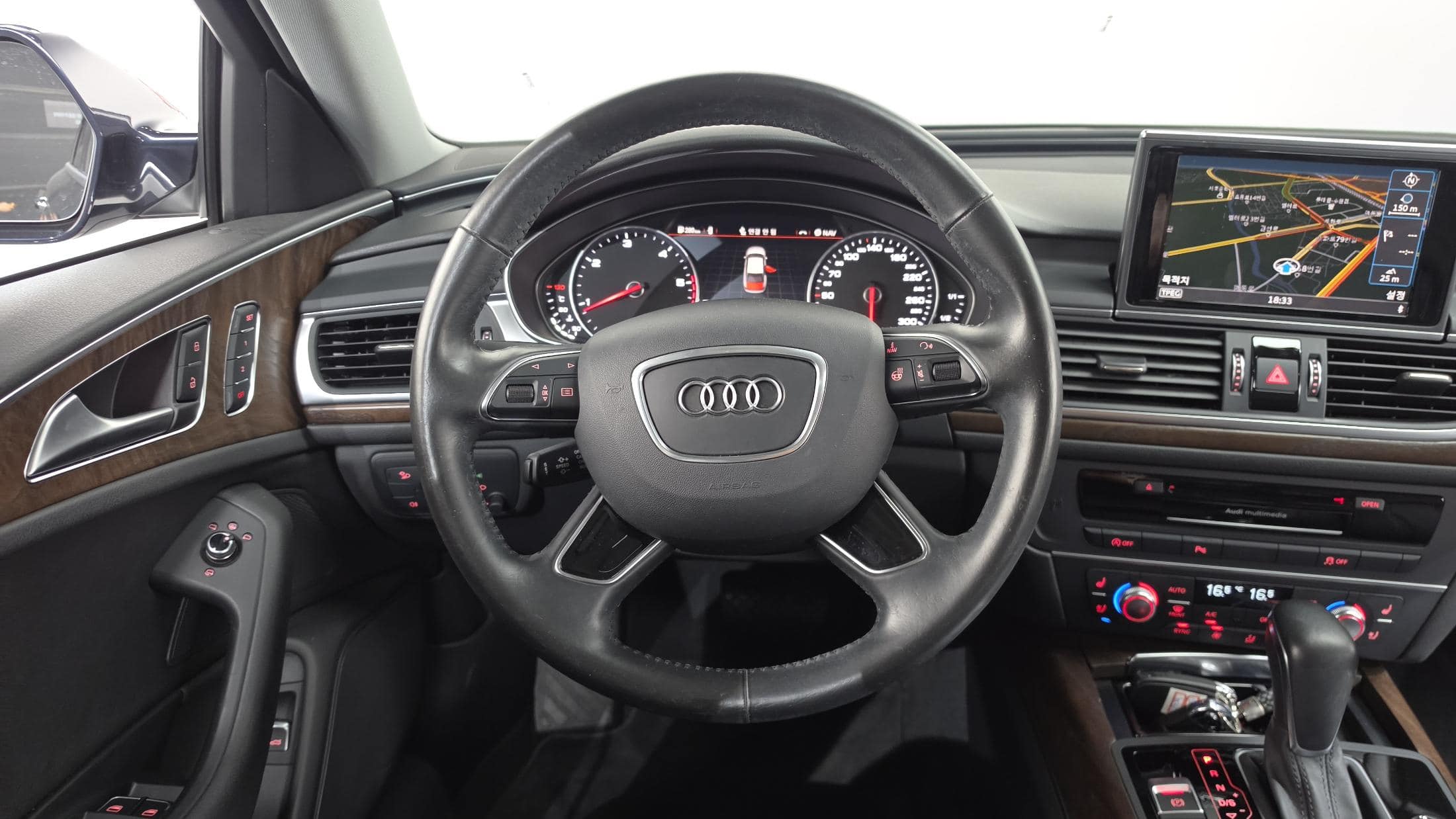 2016 AUDI A6 35 TDI Quattro Premium - 2016 アウディ A6