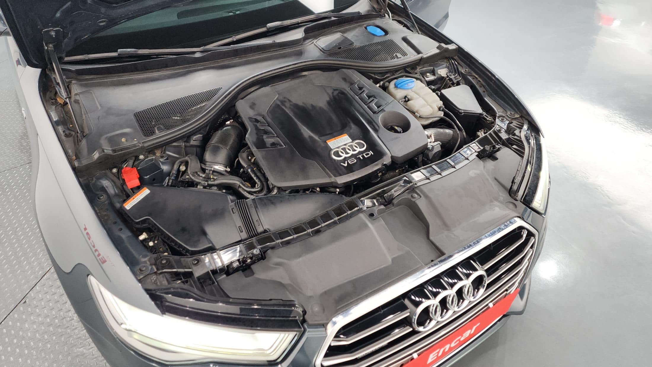 2016 AUDI A6 40 TDI Quattro Sprot