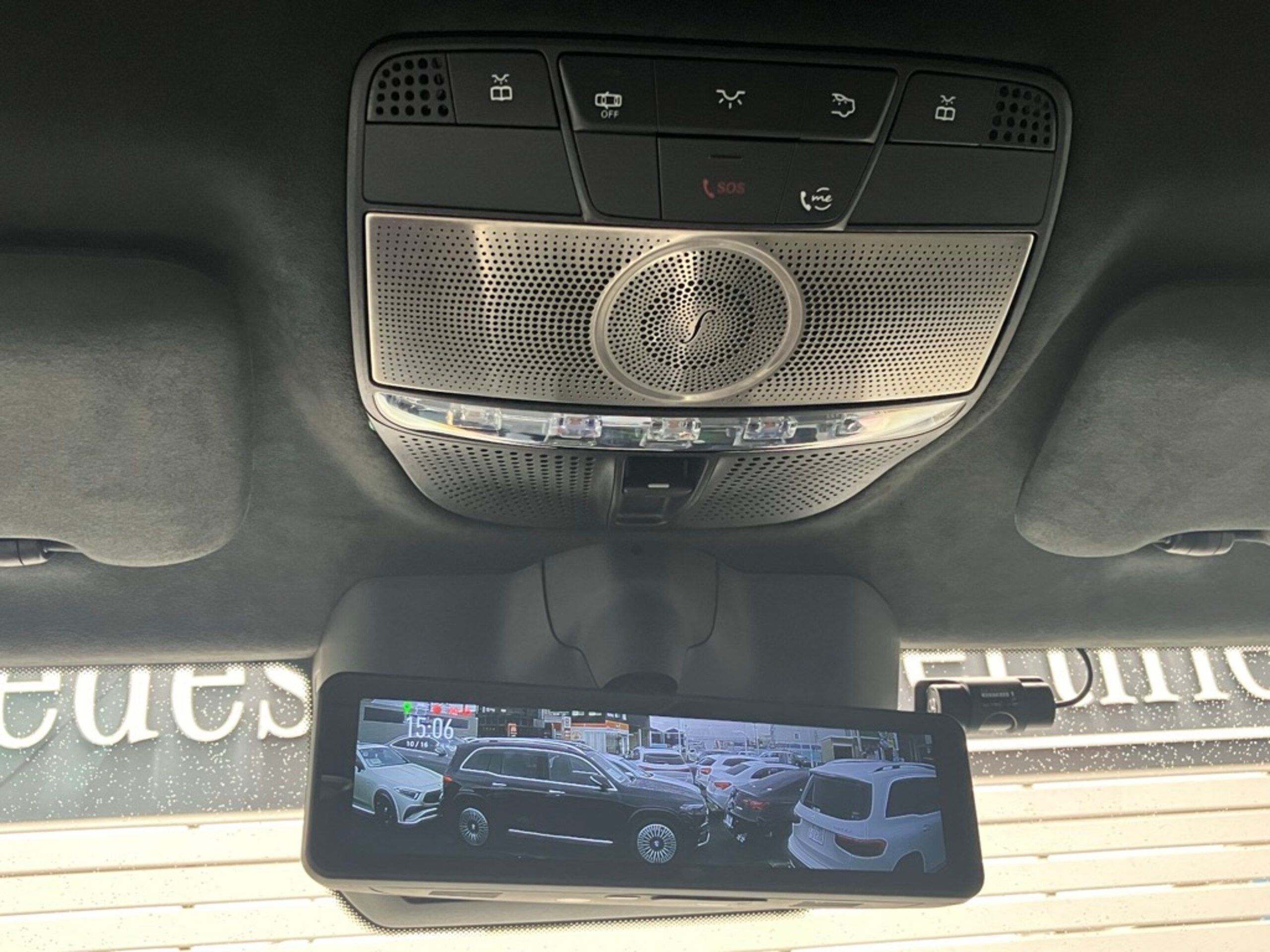 2024 Mercedes-Benz G-Class - メルセデス・ベンツ Gクラス G450d ローンチ エディション (ISG搭載モデル) ディーゼルターボ 4WD AMGライン ボディ同色スペアタイヤリング マヌファクチャープログラムプラス デジタルインナーミラー ブルメスター3Dサラウンド シートベンチレーション スマートキー ステアリングヒーター ナッパレザー