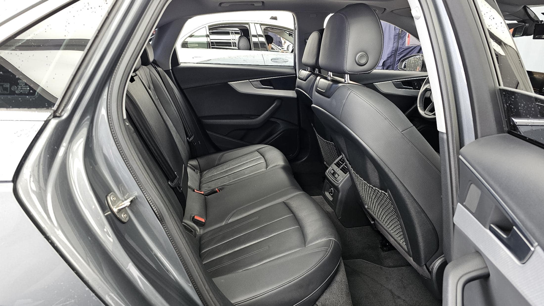 2018 AUDI A4 35 TDI Quattro