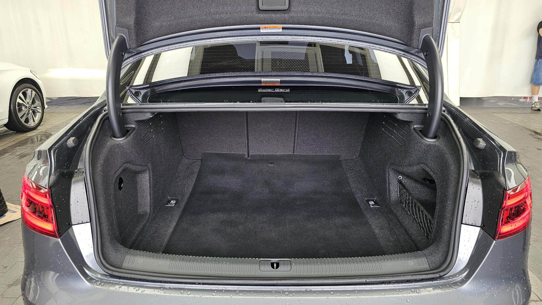 2018 AUDI A4 35 TDI Quattro