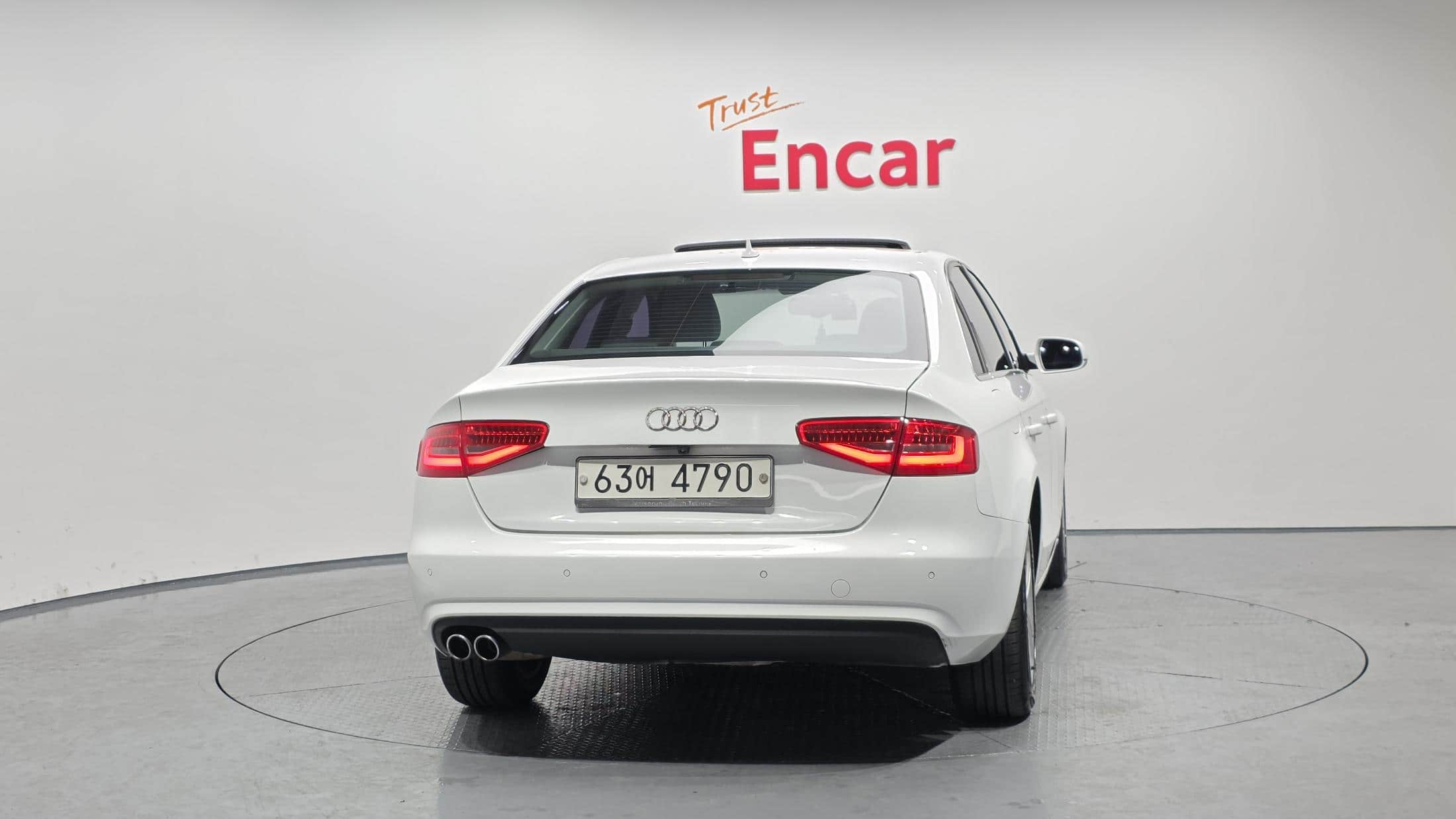 2015 AUDI A4 30 TDI - 2015 アウディ A4