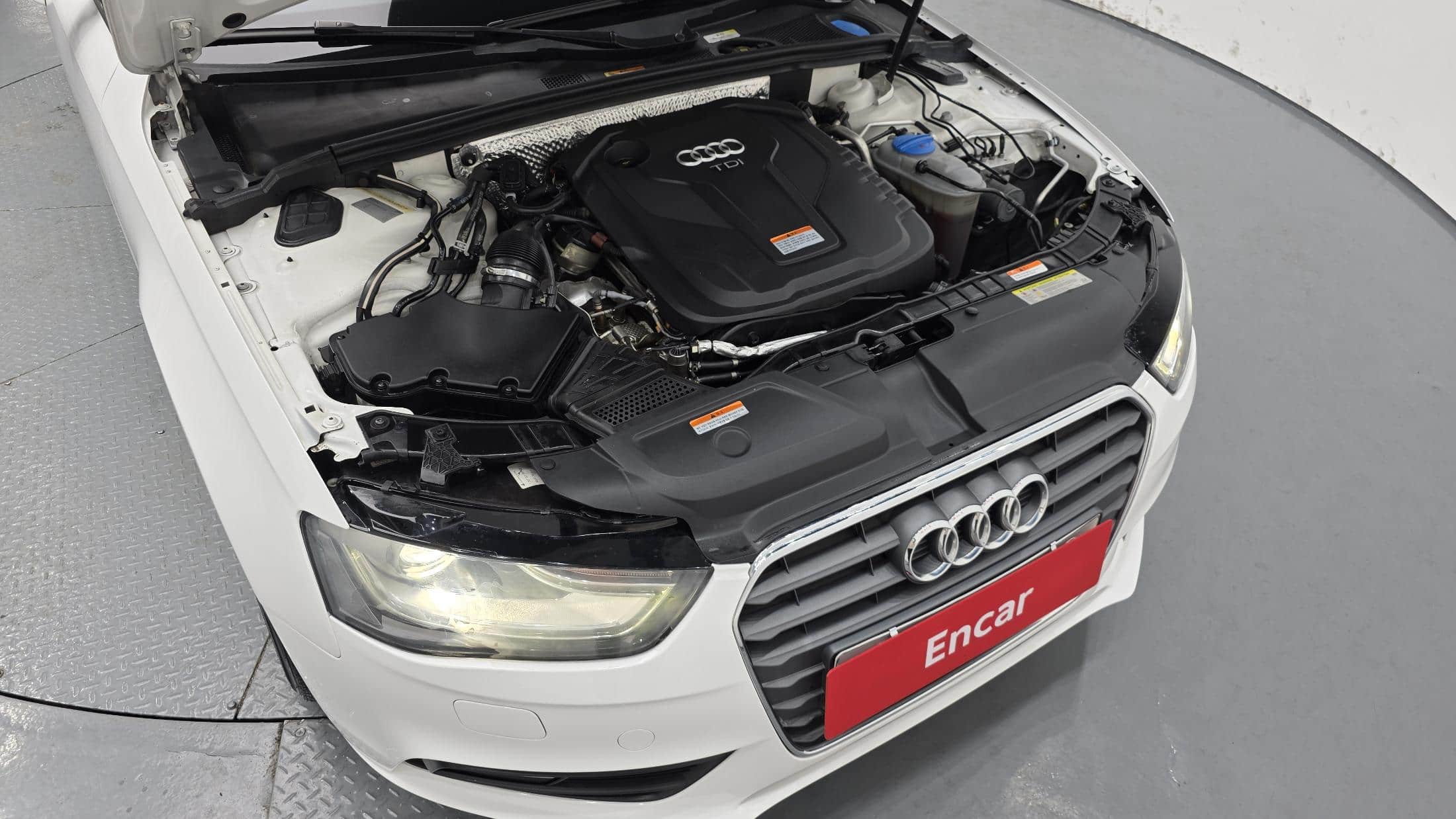 2015 AUDI A4 30 TDI - 2015 アウディ A4