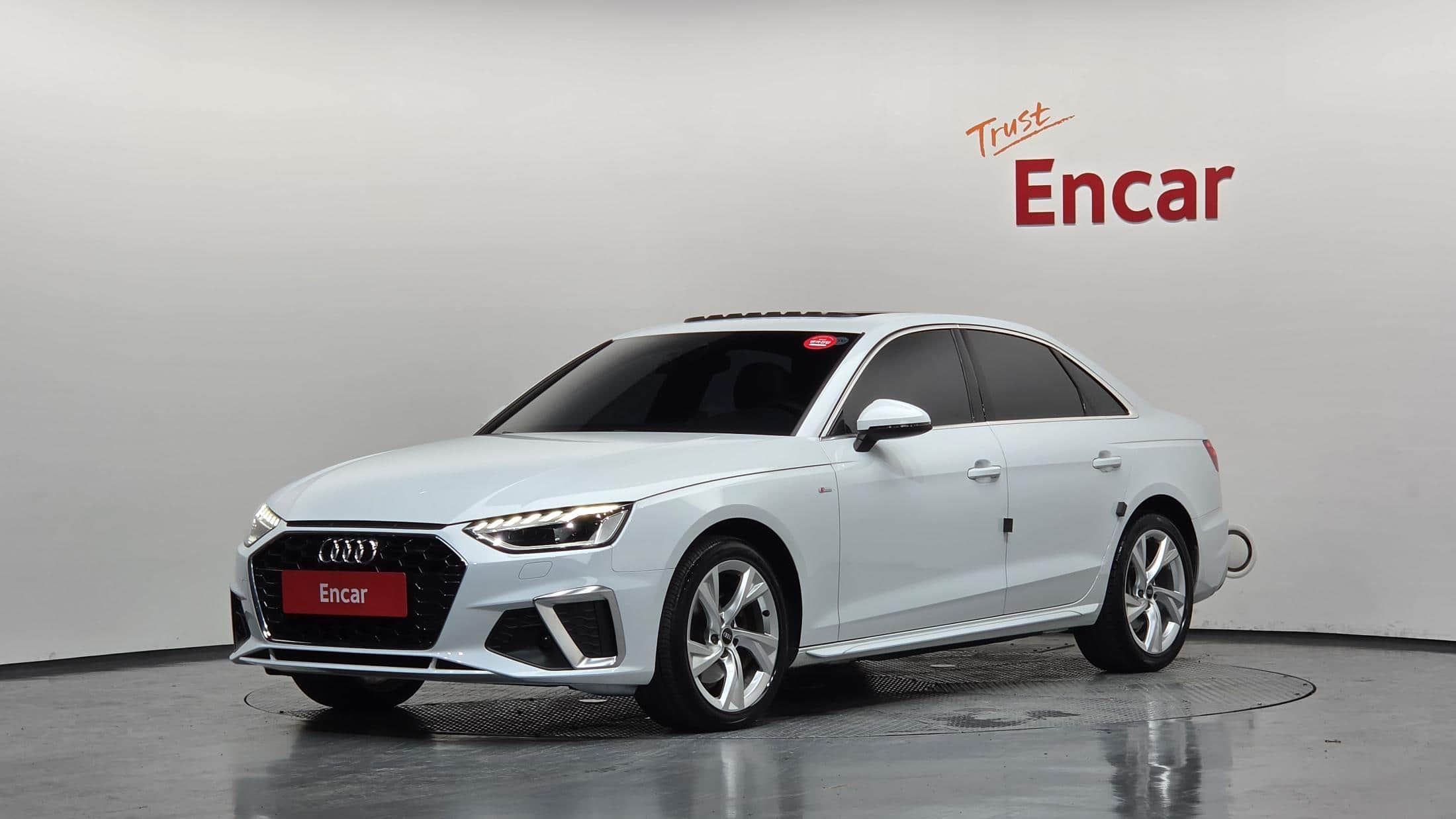 2021 AUDI A4 40 TFSI Premium