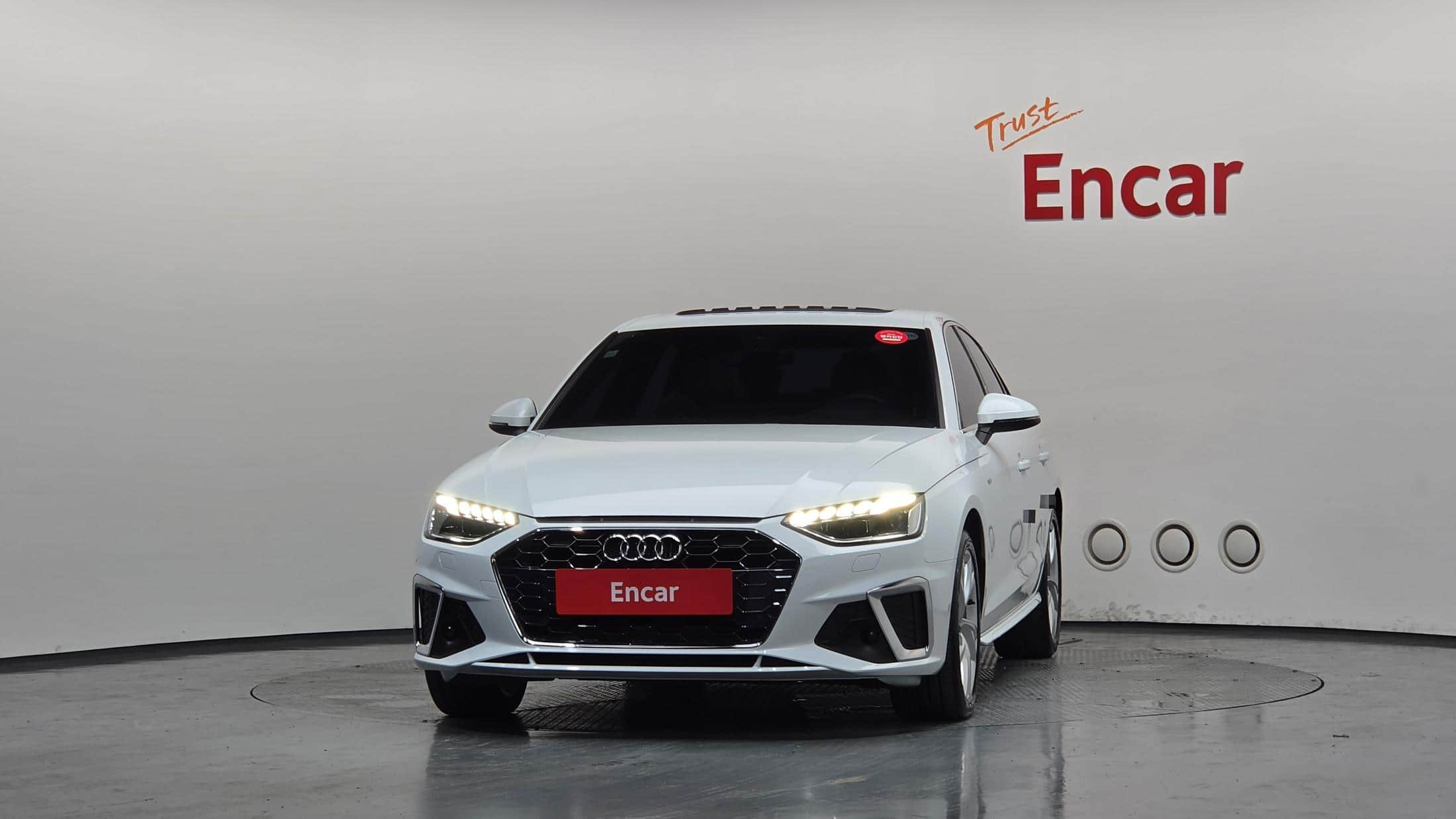 2021 AUDI A4 40 TFSI Premium