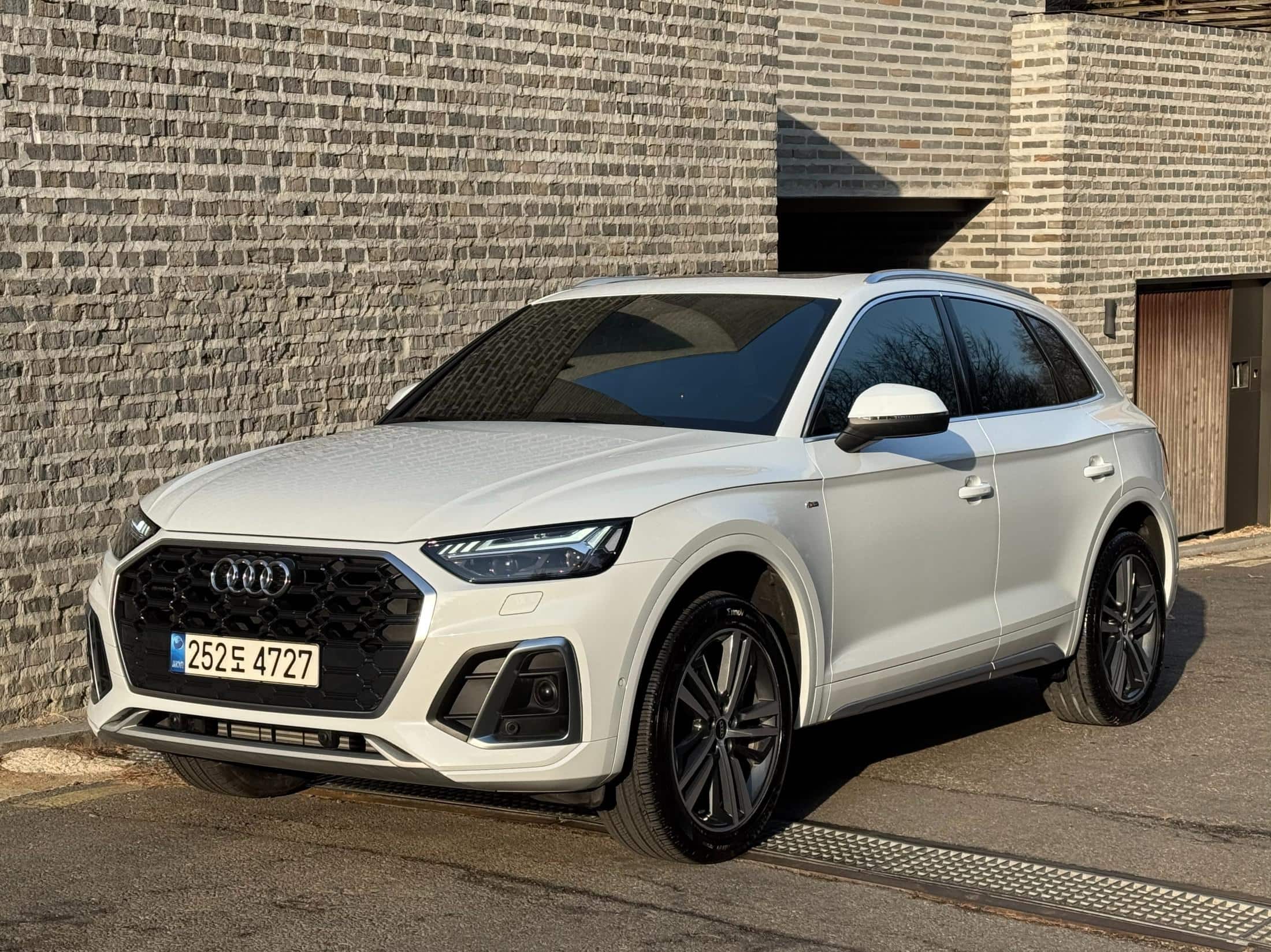 2021 AUDI Q5 45 TFSI Quattro Premium
