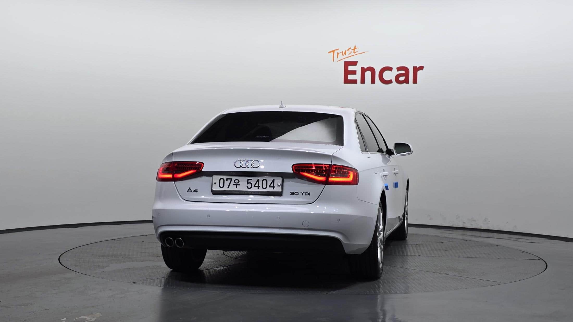 2016 AUDI A4 30 TDI Dynamic