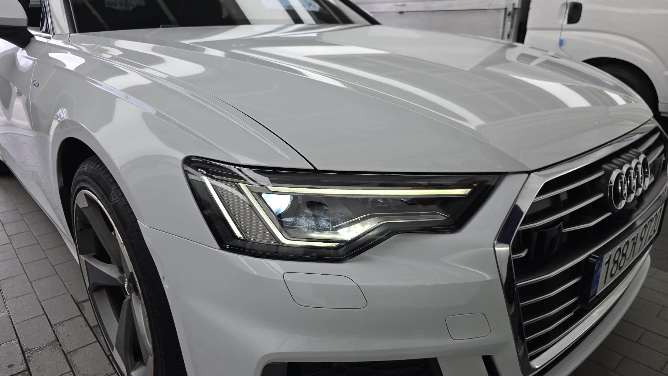 2020 AUDI A6 40 TDI Premium