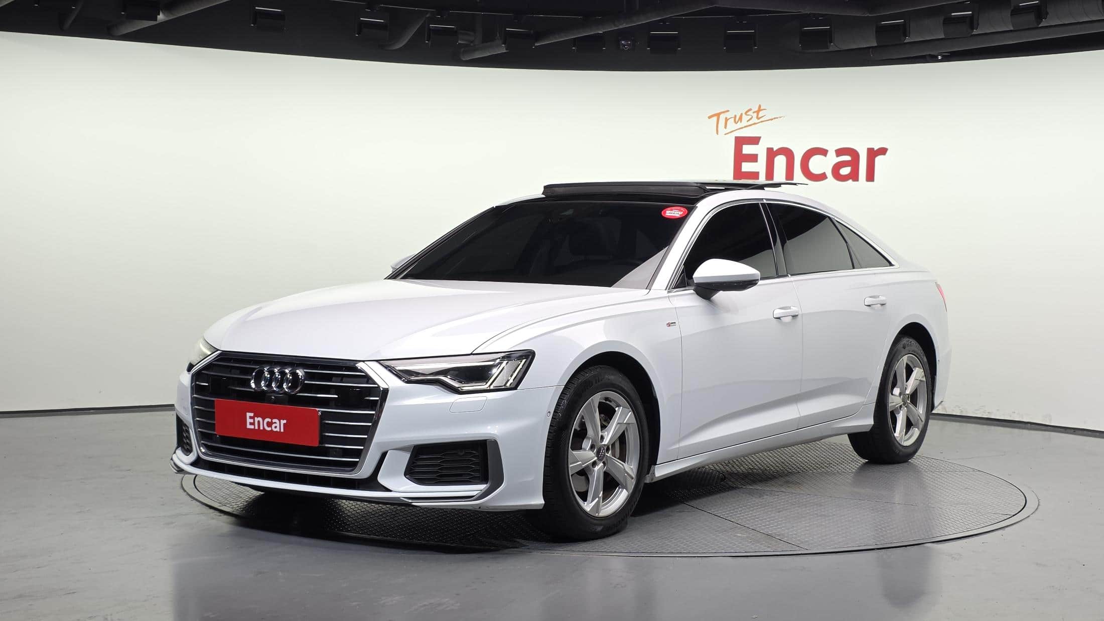 2020 AUDI A6 40 TDI