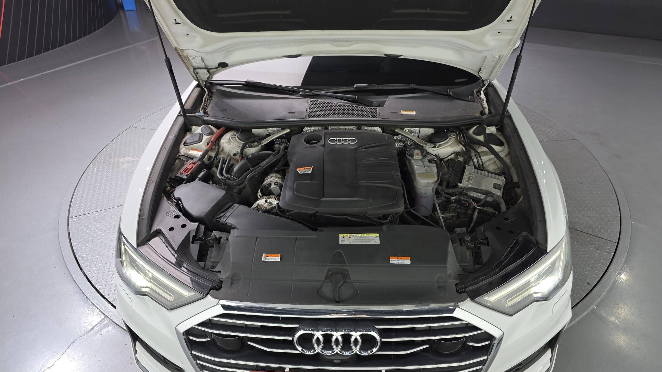 2020 AUDI A6 40 TDI