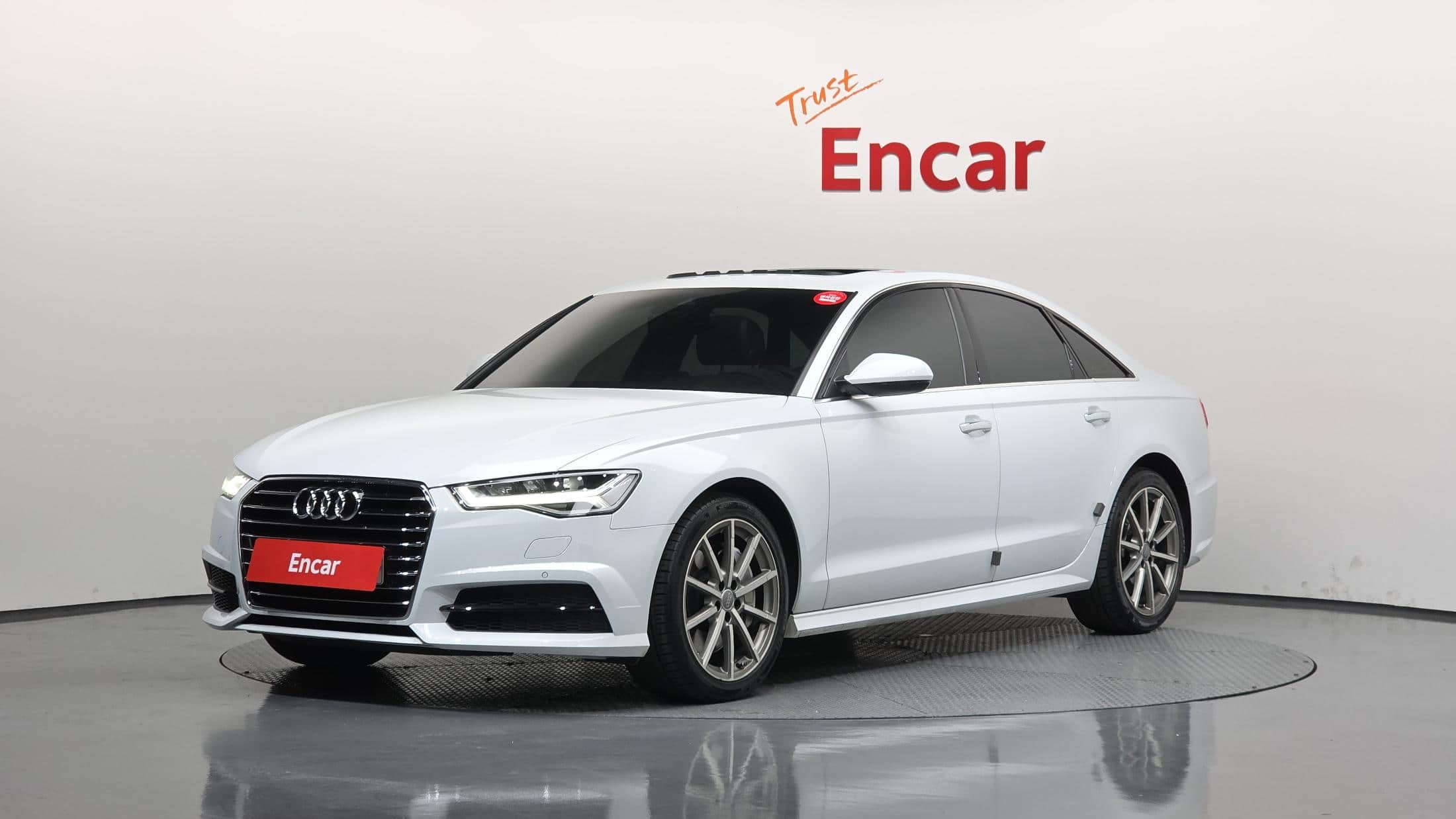 2018 AUDI A6 40 TFSI Premium