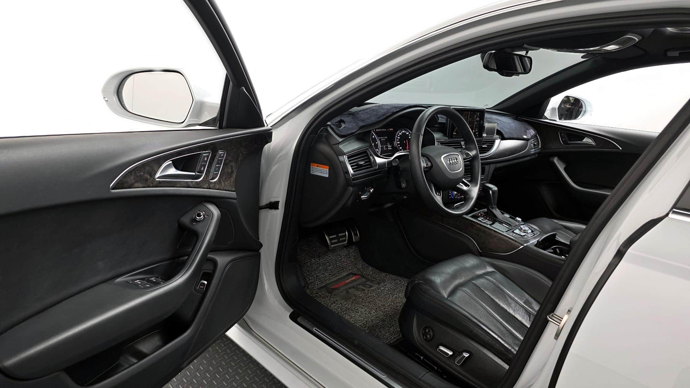 2018 AUDI A6 40 TFSI Premium