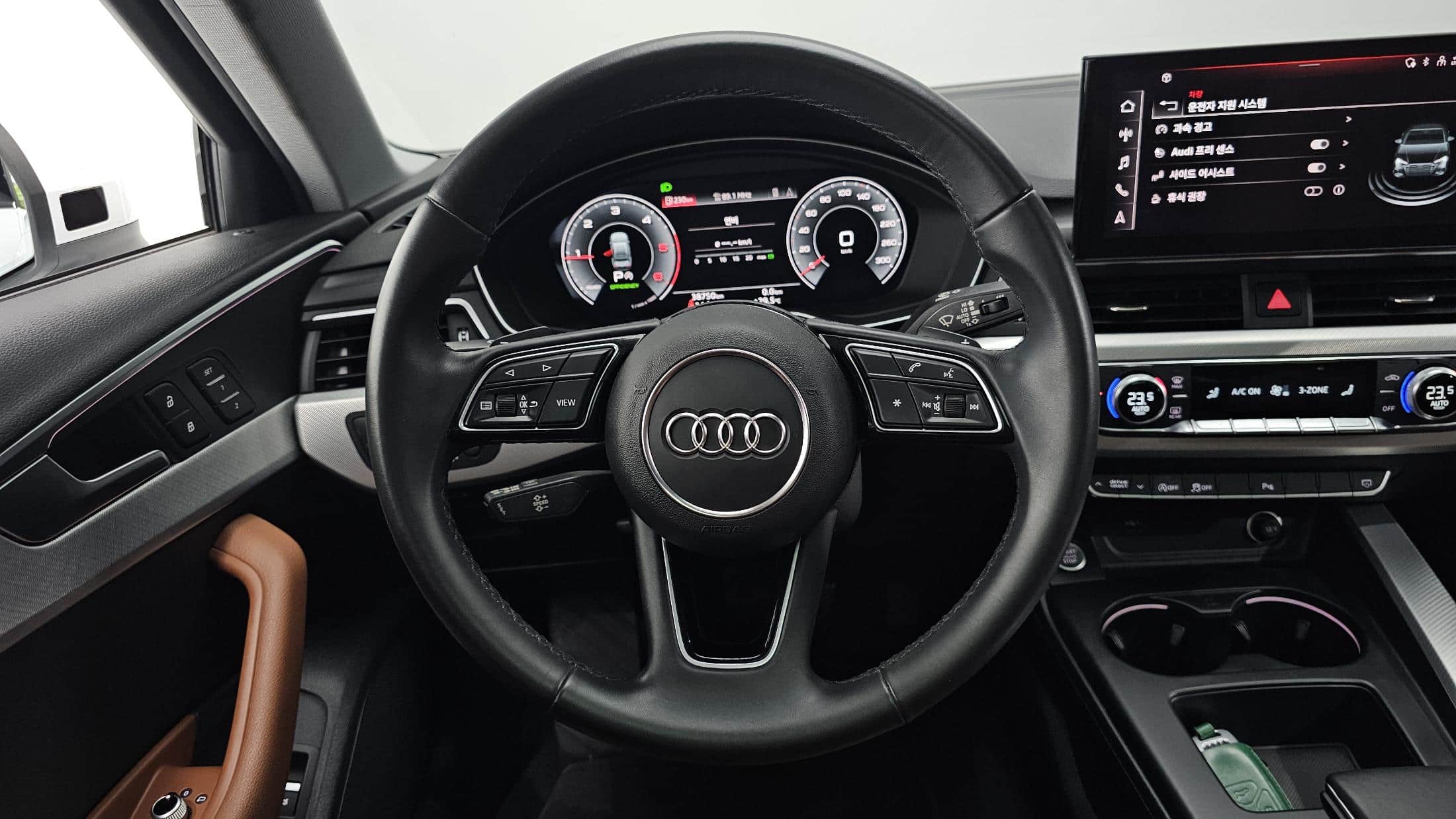 2021 AUDI A4 35 TDI - 2021 アウディ A4