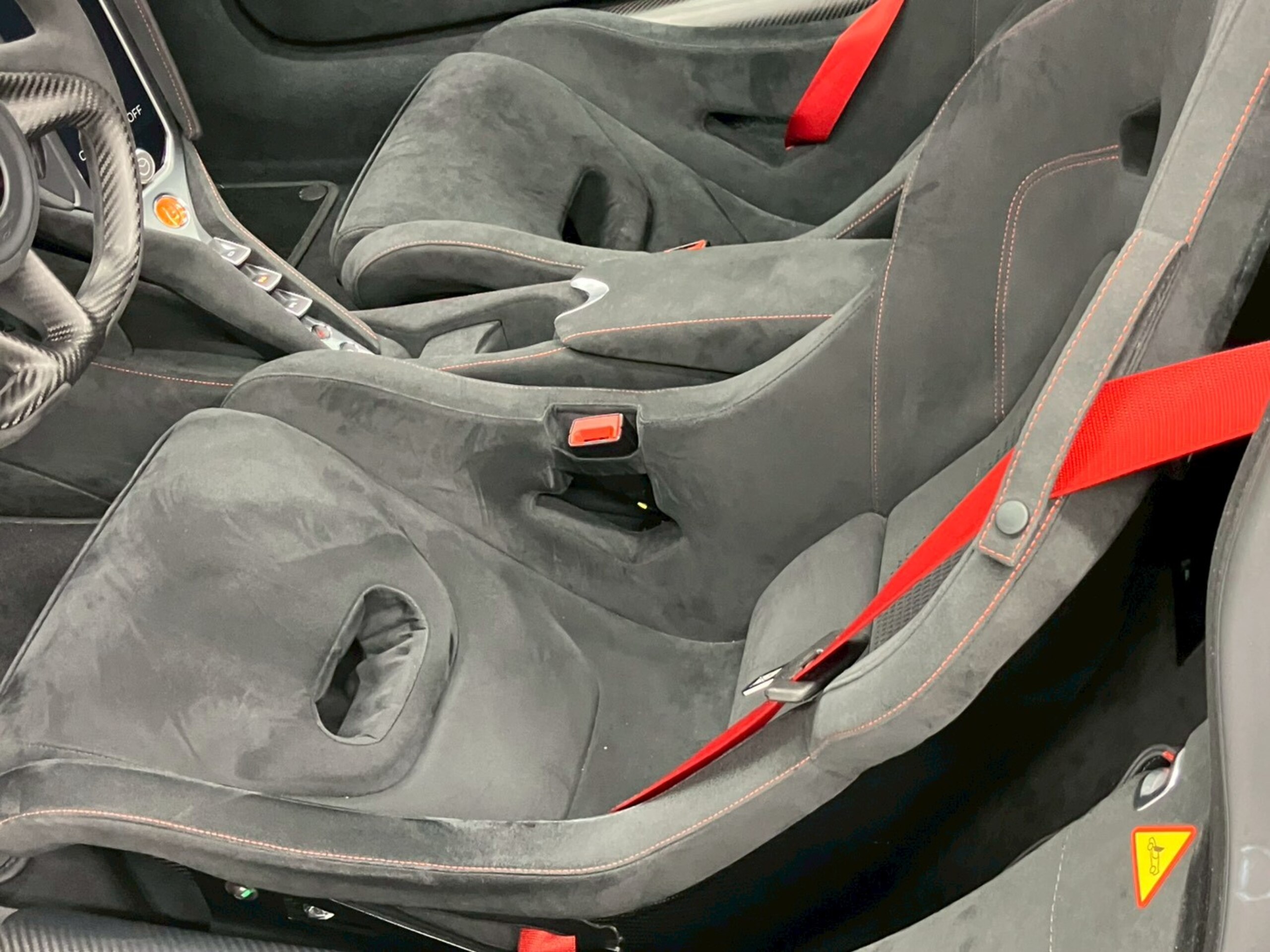 2025 McLaren 750S