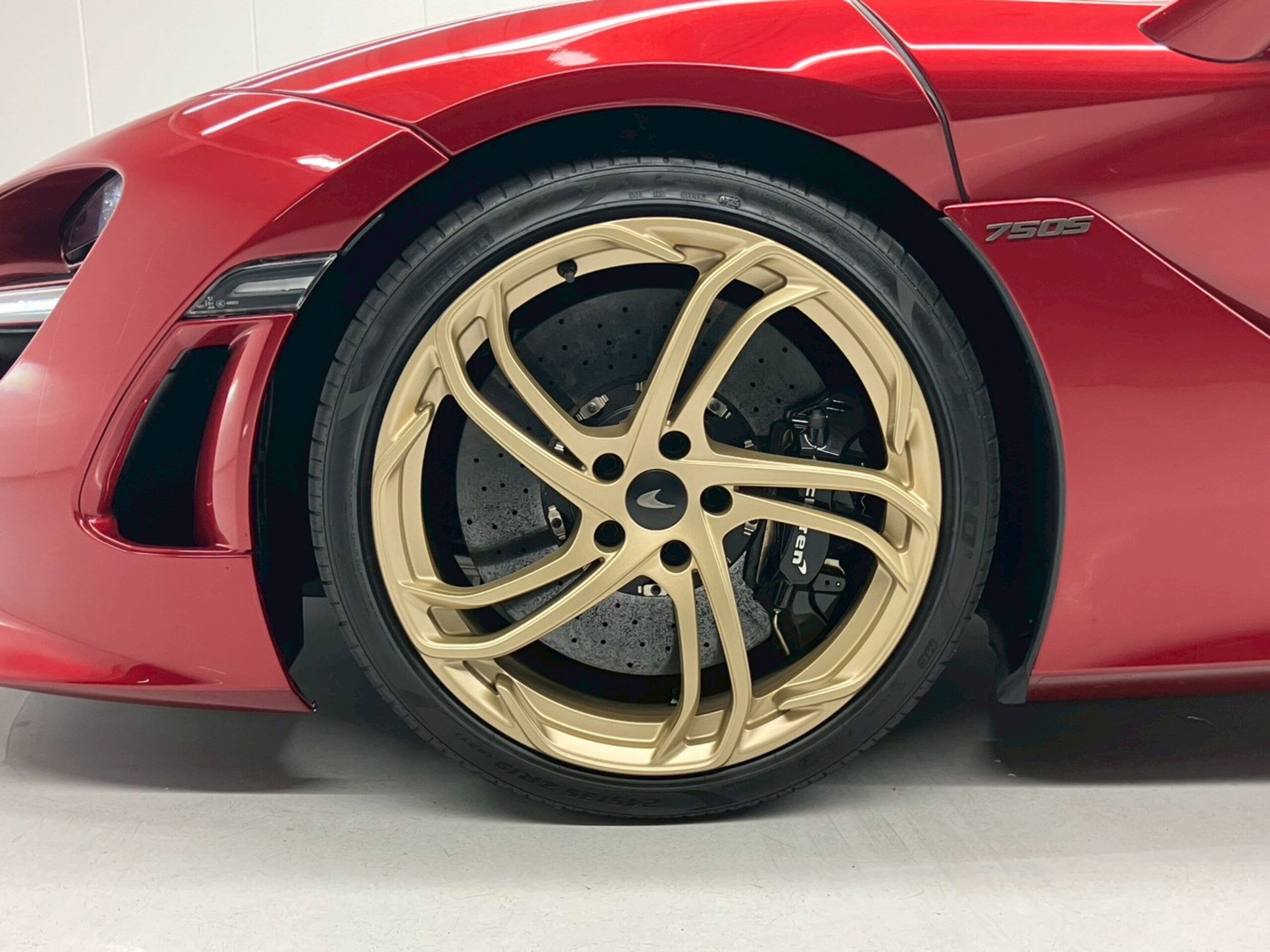 2025 McLaren 750S