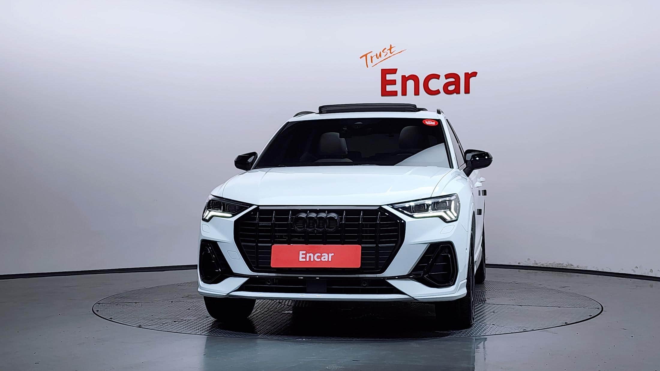 2025 AUDI Q3 40 TFSI Quattro Premium