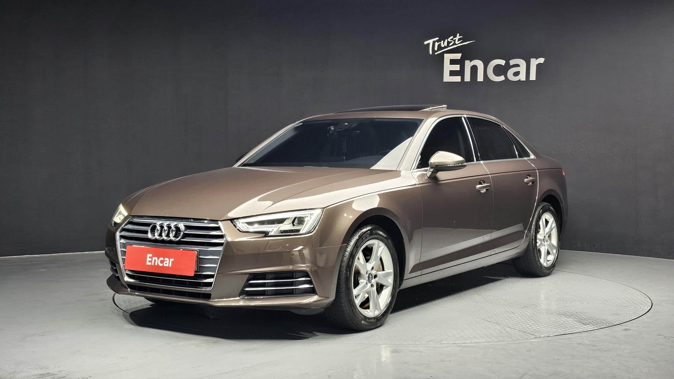 2018 AUDI A4 35 TDI Premium - 2018 アウディ A4